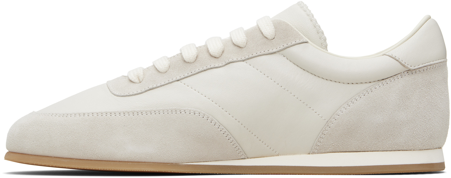Common Projects - オフホワイト Minimal Runner スニーカー