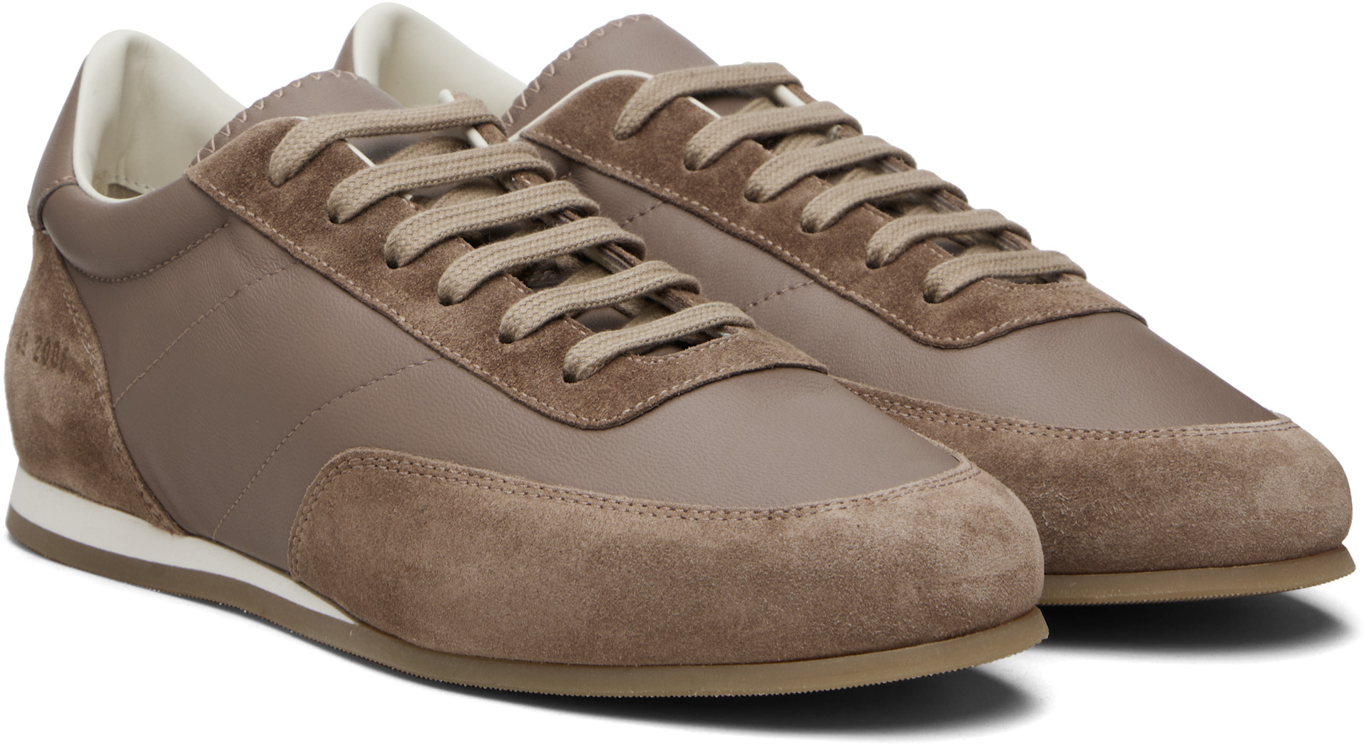 Common Projects - Baskets de course taupe