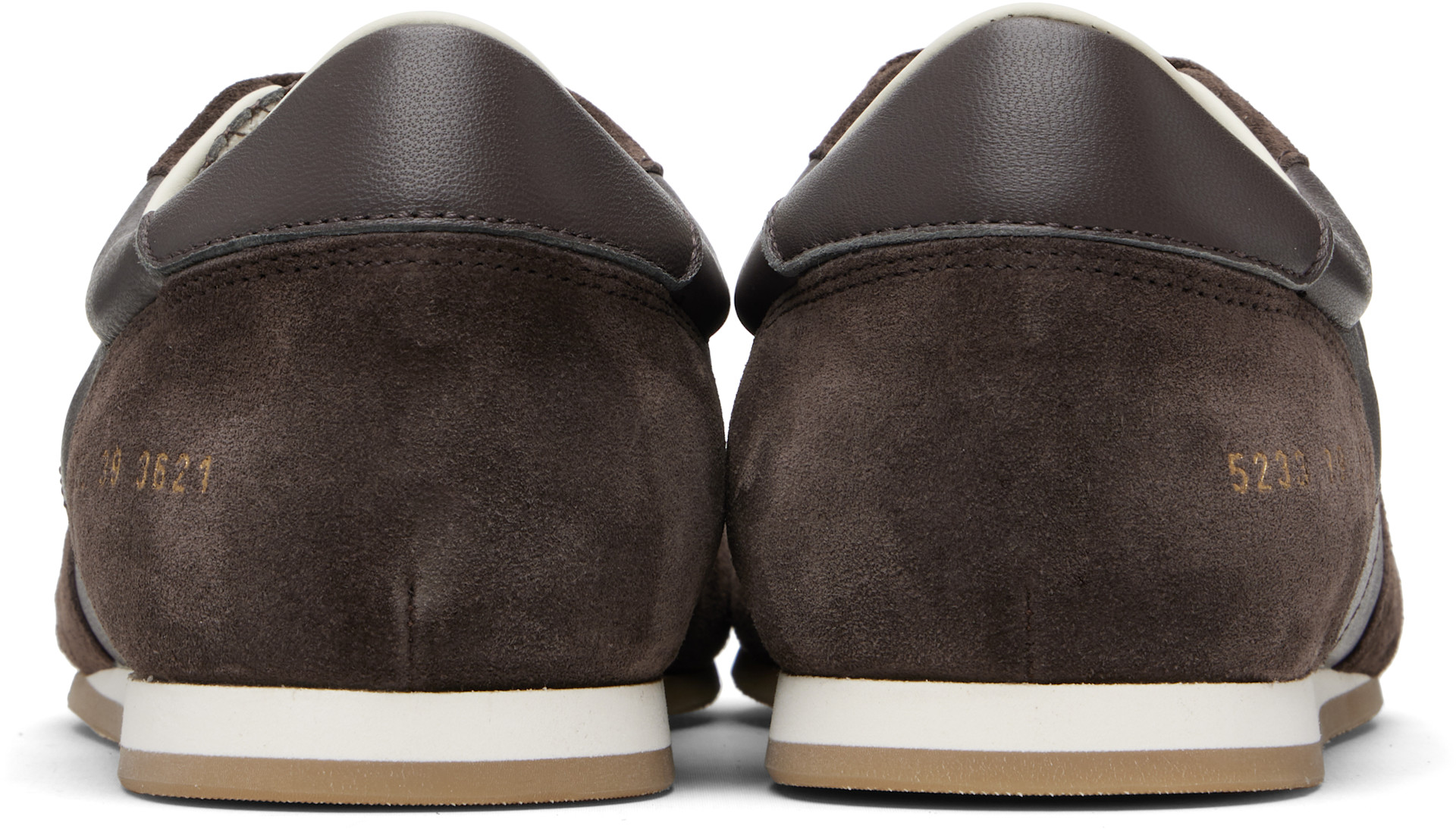 Common Projects - ブラウン Minimal Runner スニーカー
