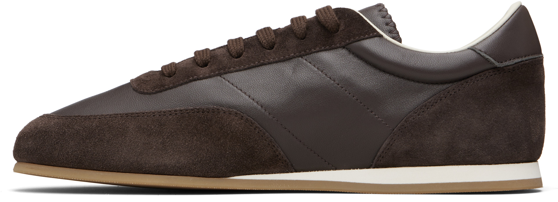 Common Projects - Baskets de course brunes