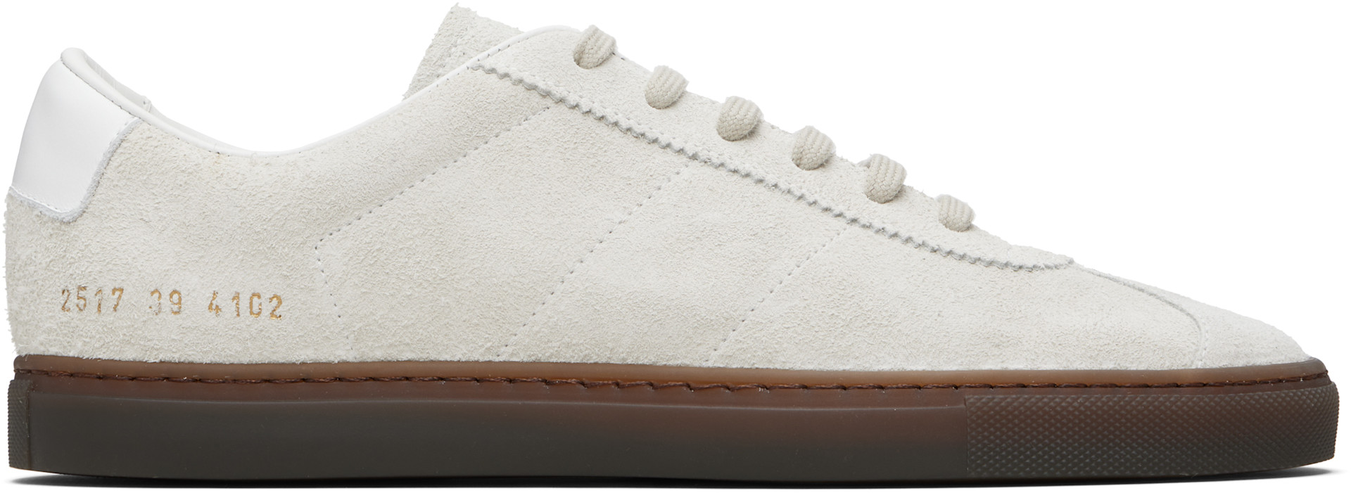 Common Projects - Off-White Field Sneakers
