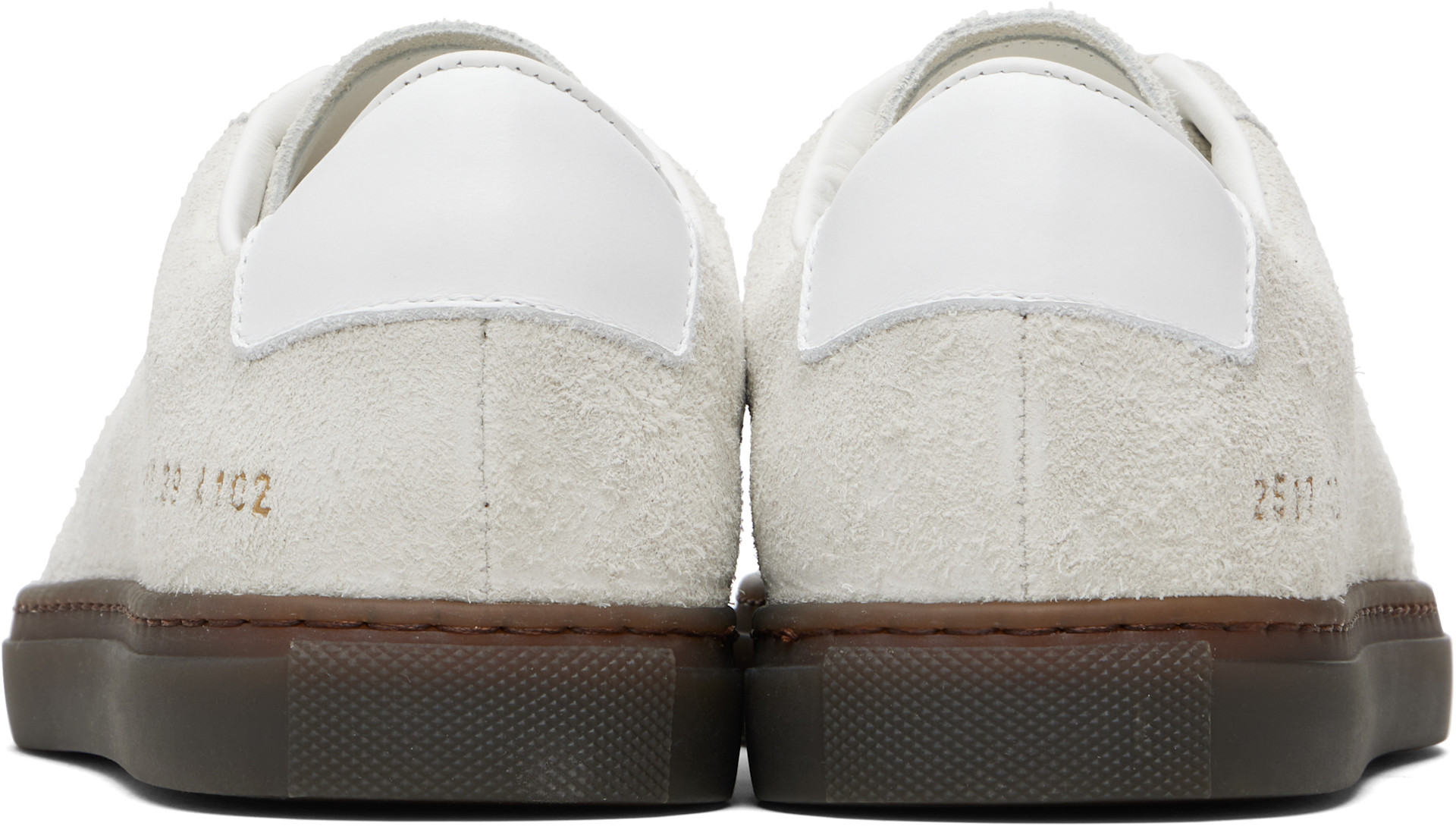 Common Projects - Off-White Field Sneakers