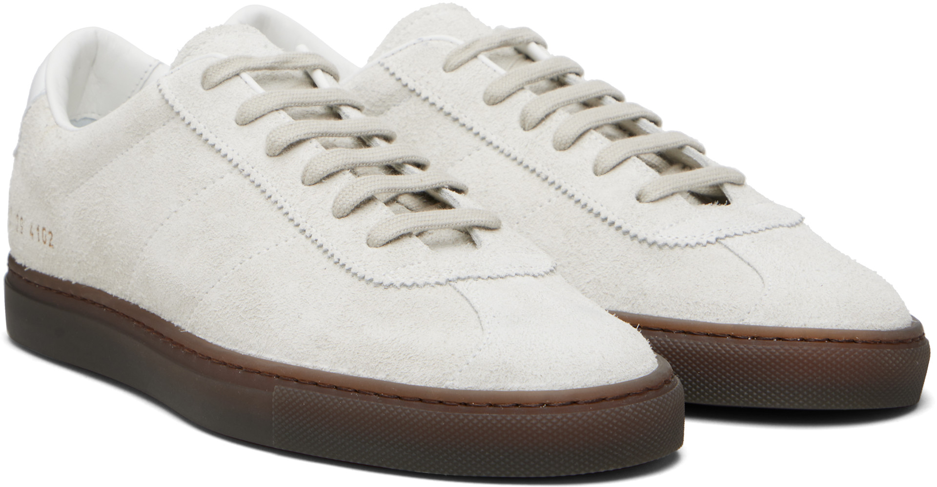 Common Projects - Off-White Field Sneakers