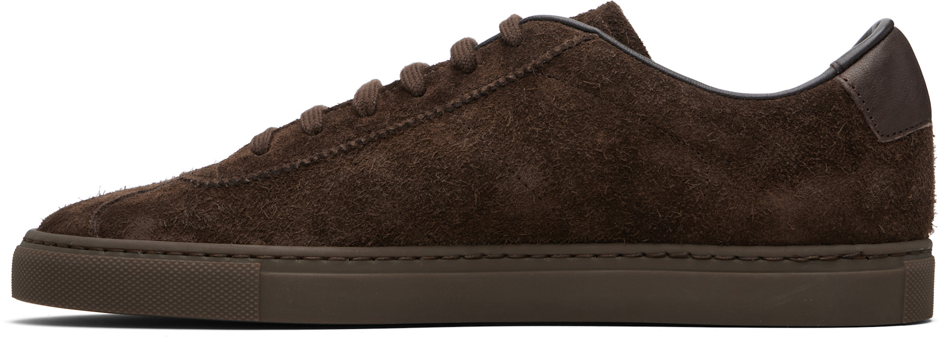 Common Projects - 브라운 필드 스니커즈
