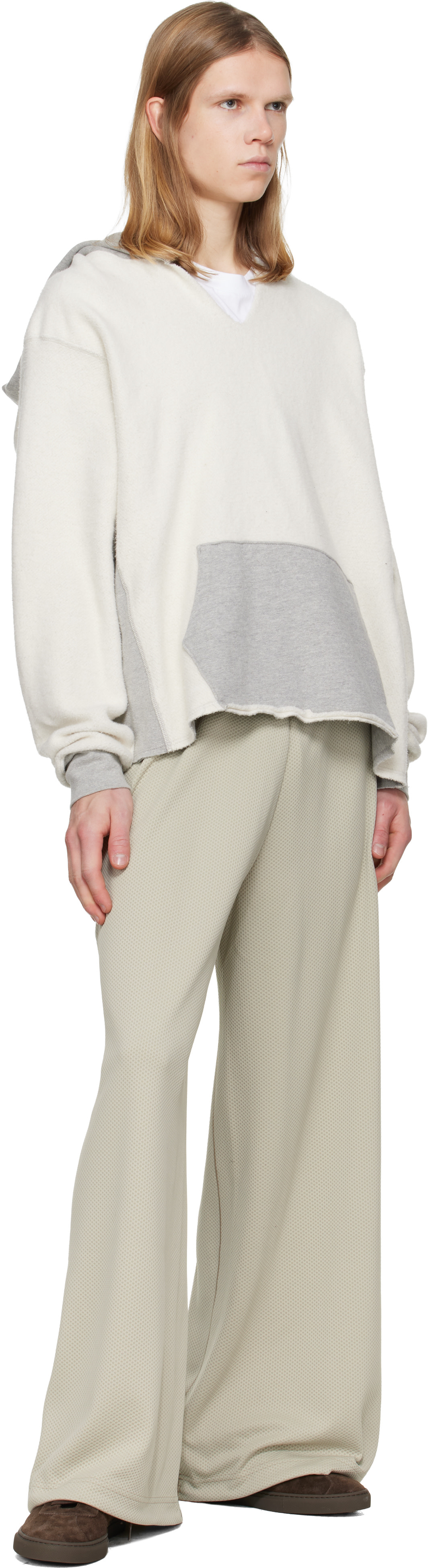 Common Projects - 브라운 필드 스니커즈