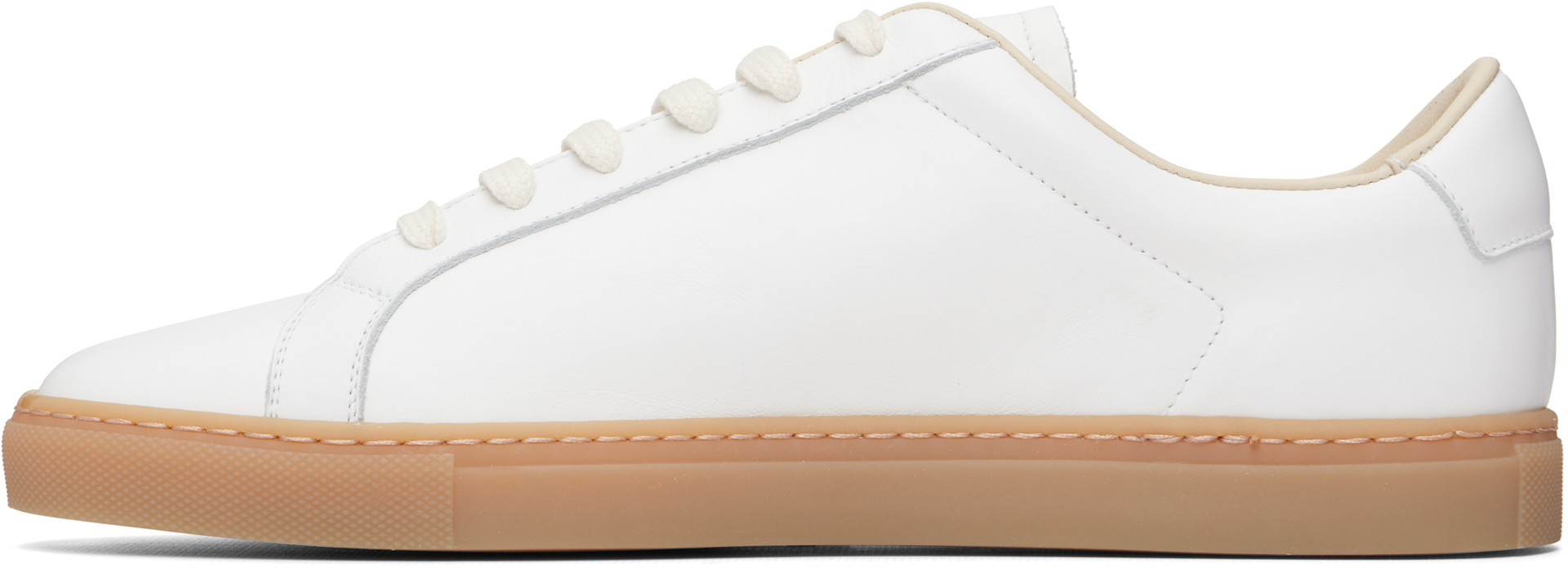 Common Projects - Baskets basses Achilles blanches