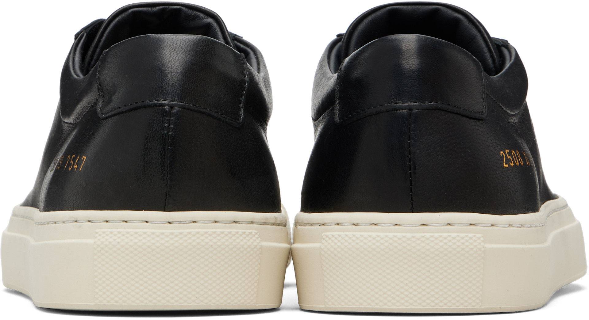 Common Projects - Baskets Achilles FW25 noires