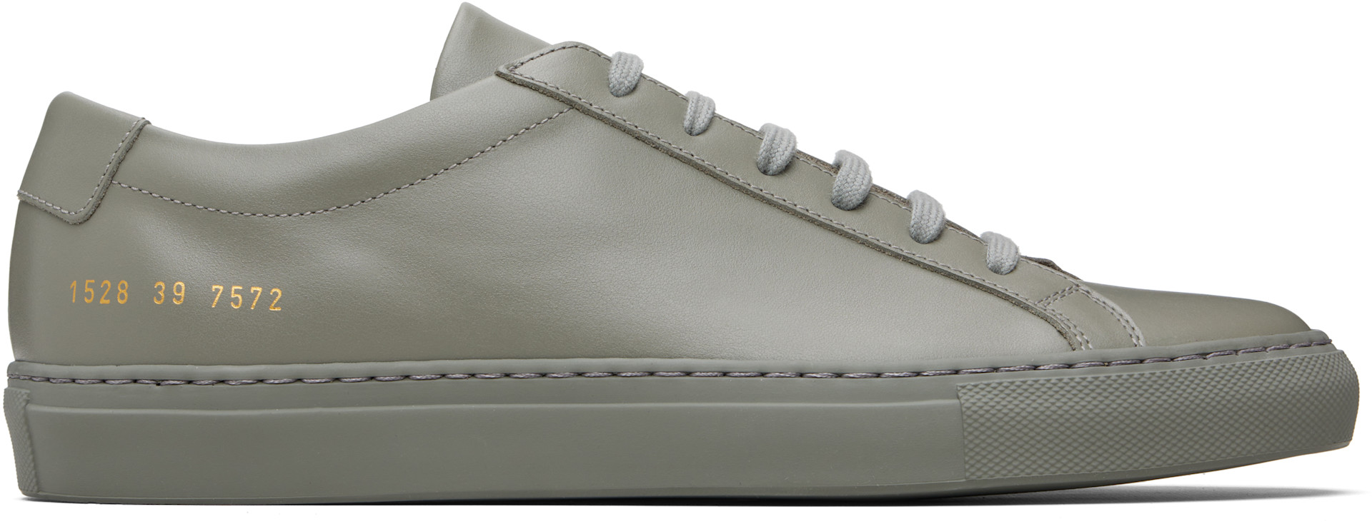 Common Projects - Baskets basses Achilles grises