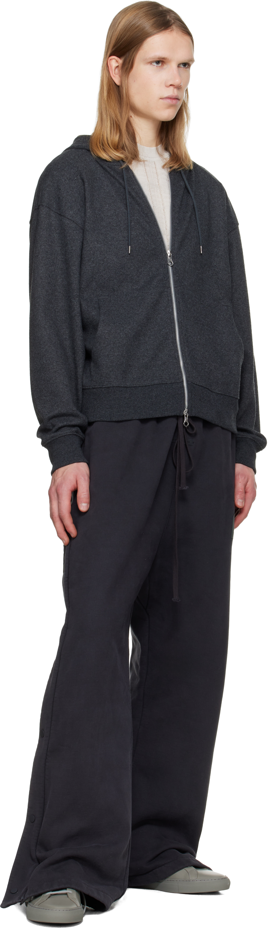 Common Projects - Baskets basses Achilles grises