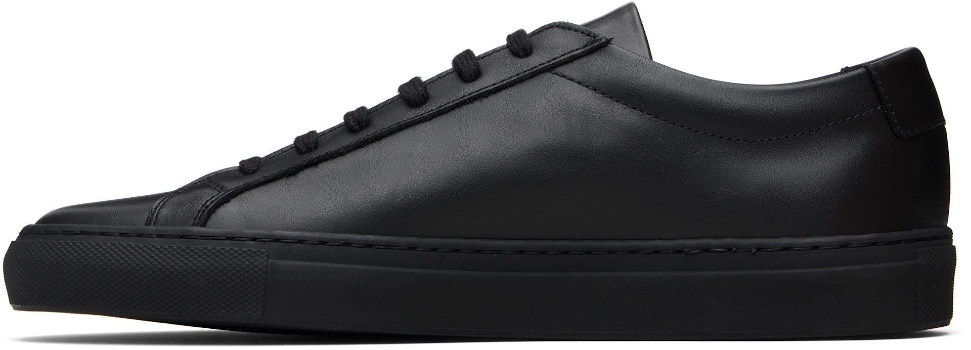 Common Projects - Baskets basses Achilles noires