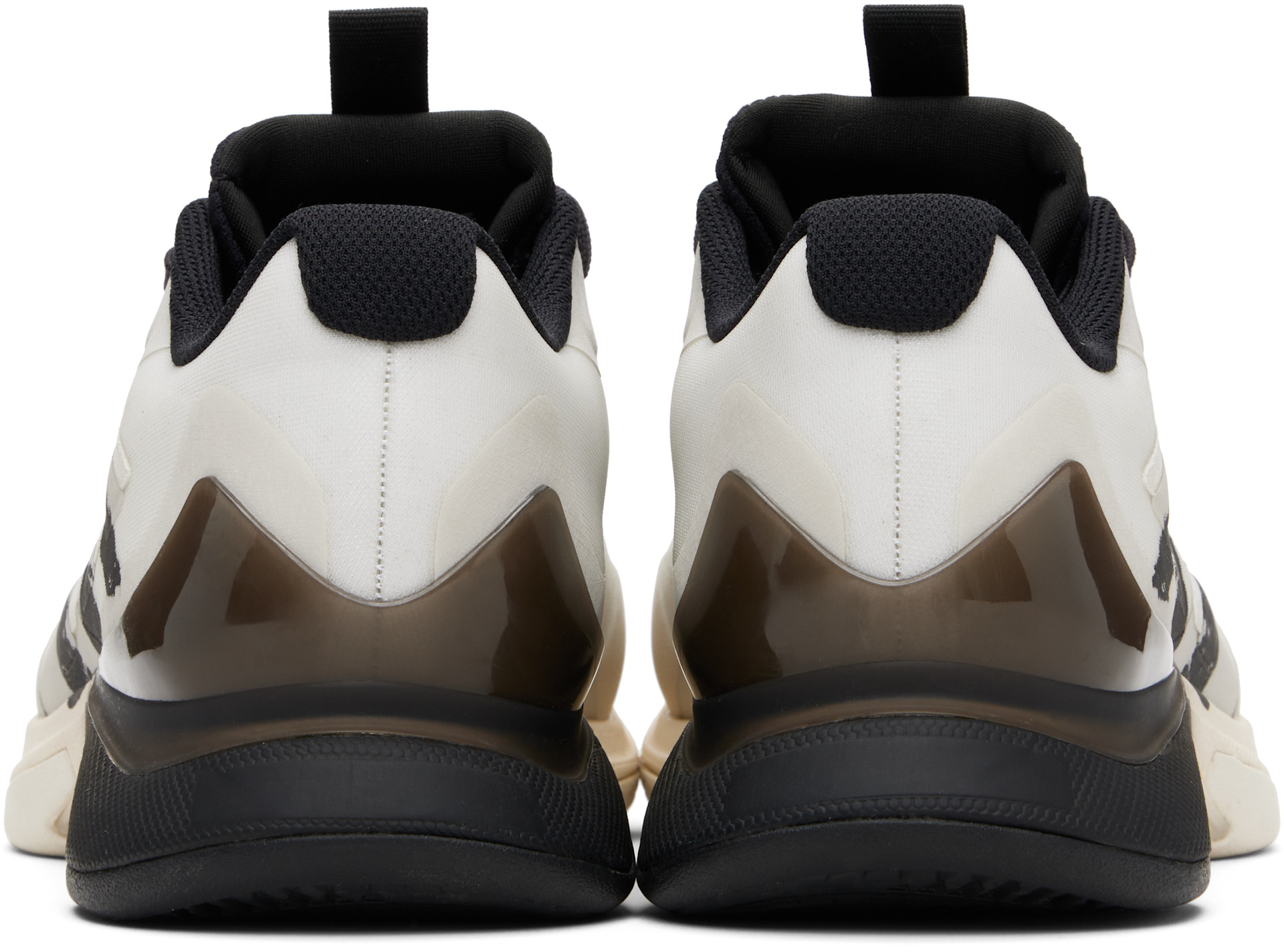 Y-3 - Baskets Avacourt 2 grises - US Open