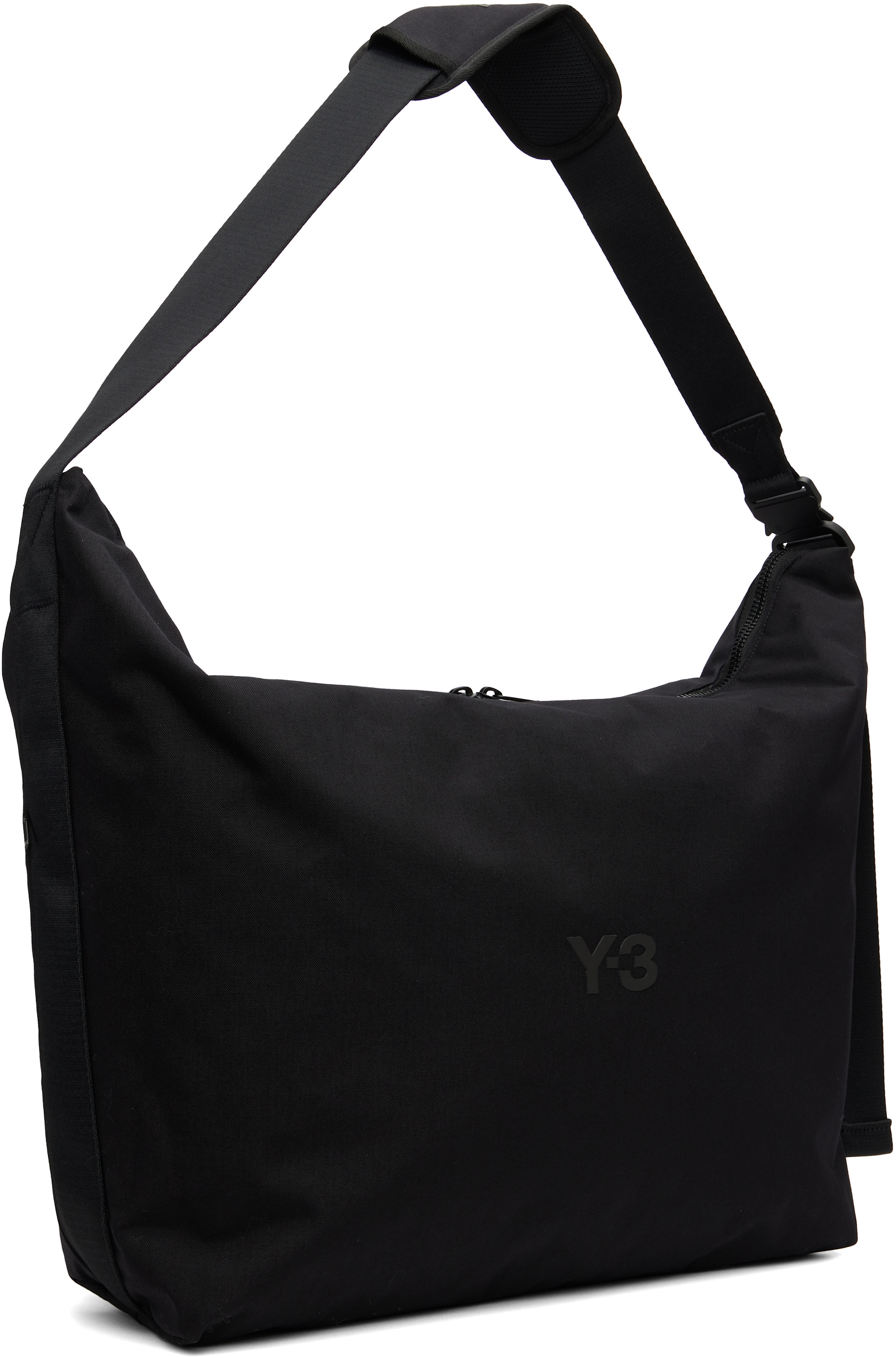 Y-3: Black 