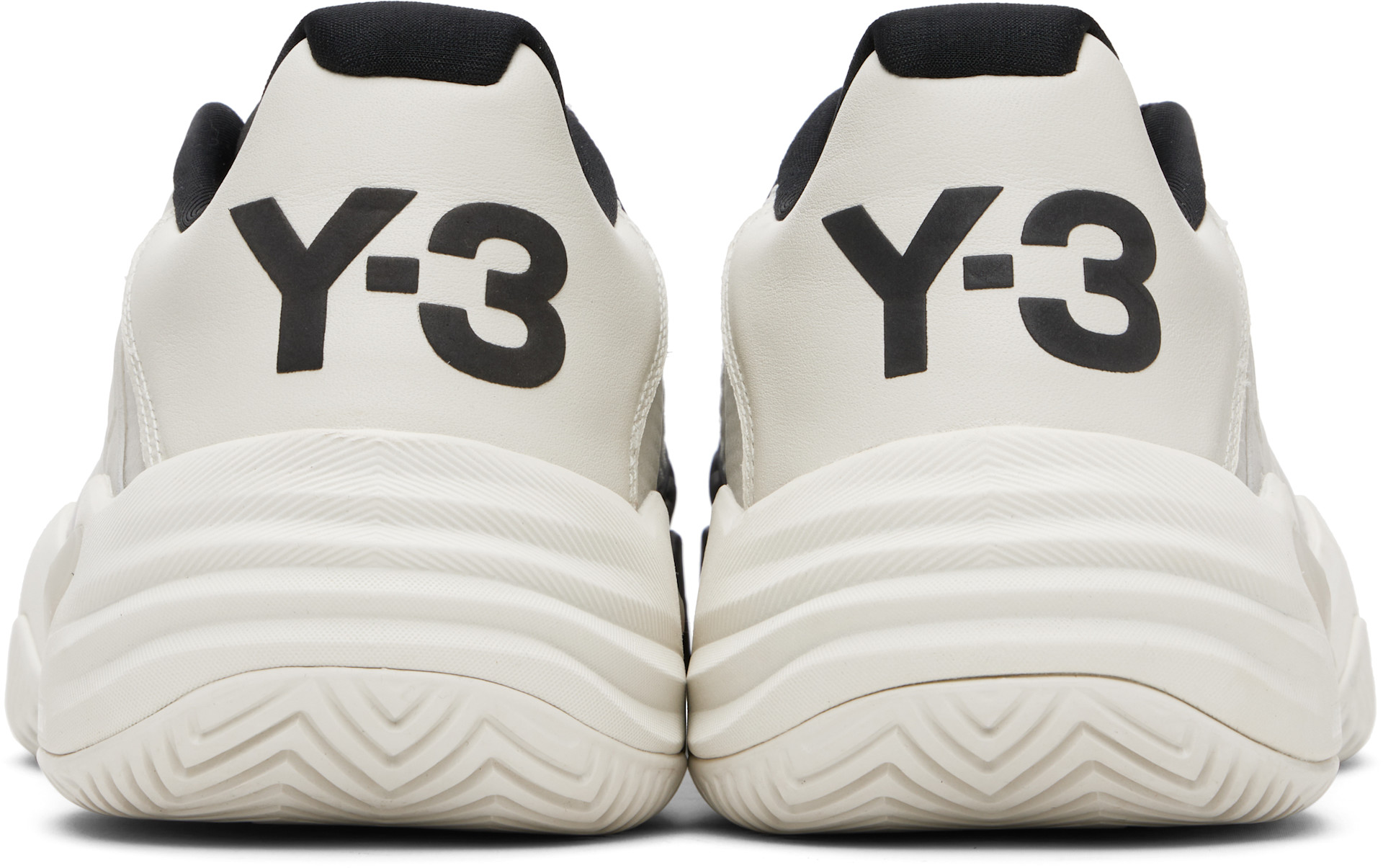 Y-3 - Baskets Barricade 13 grises - US Open