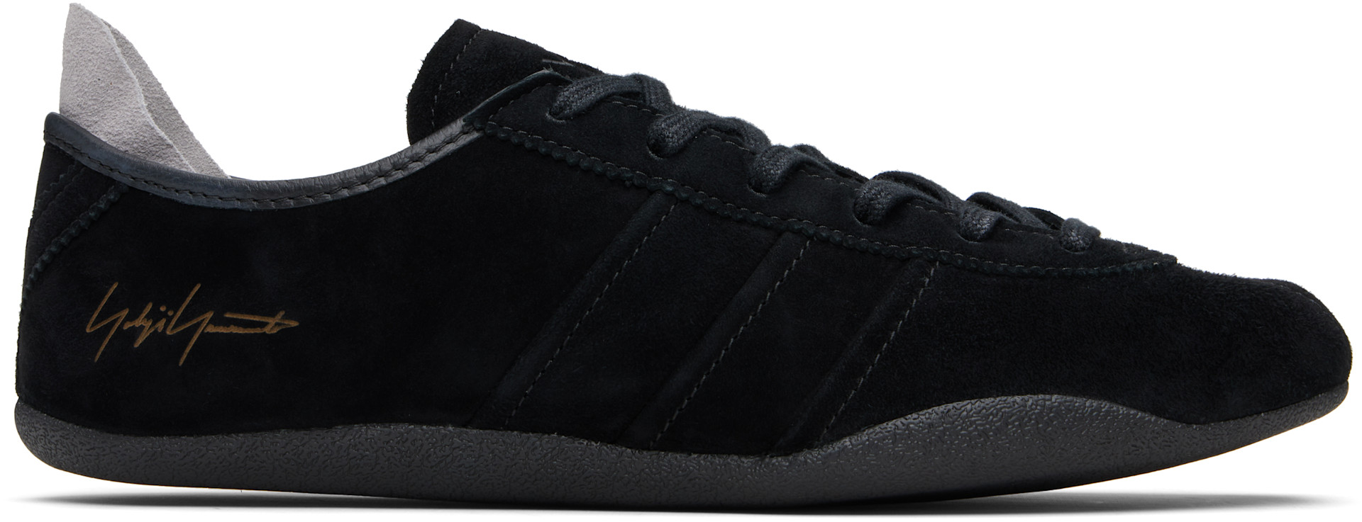 Y-3 - Baskets Tokyo noires