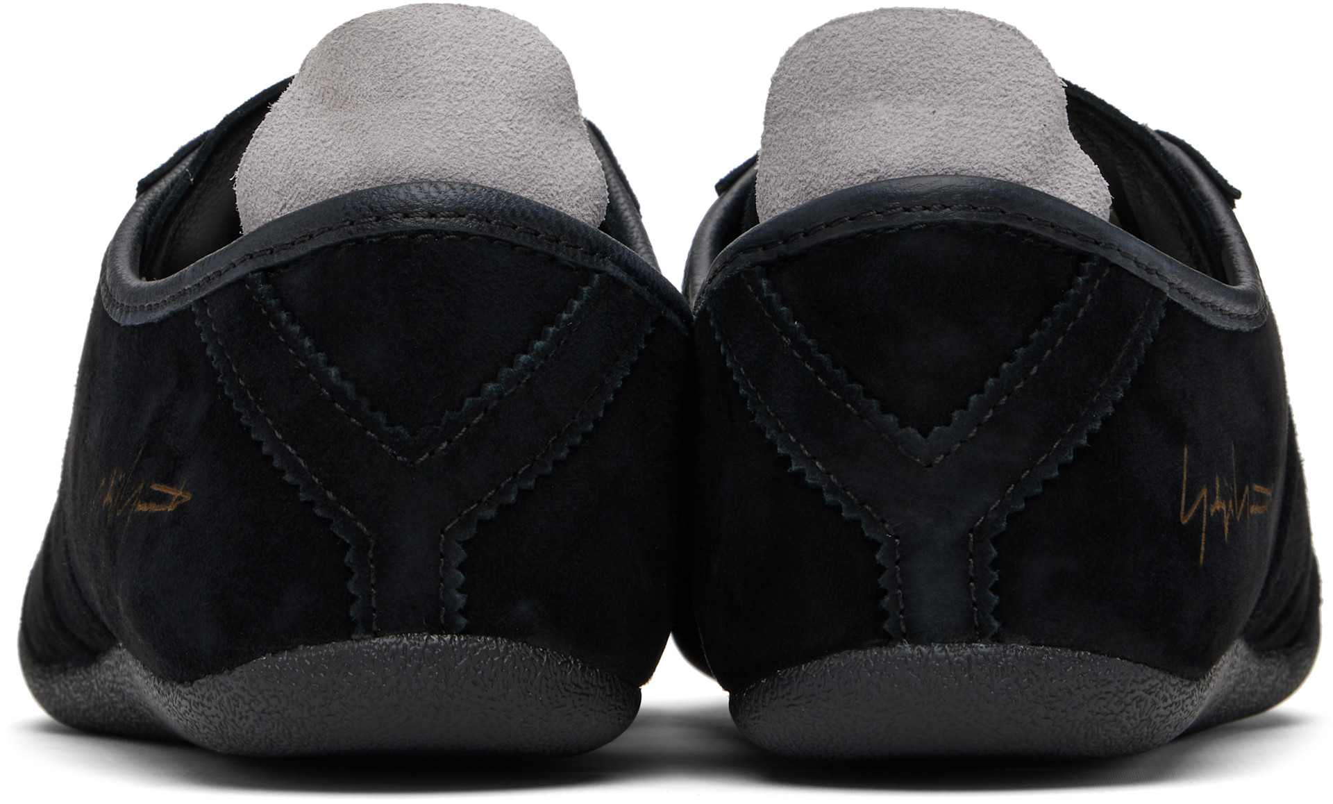 Y-3 - Baskets Tokyo noires