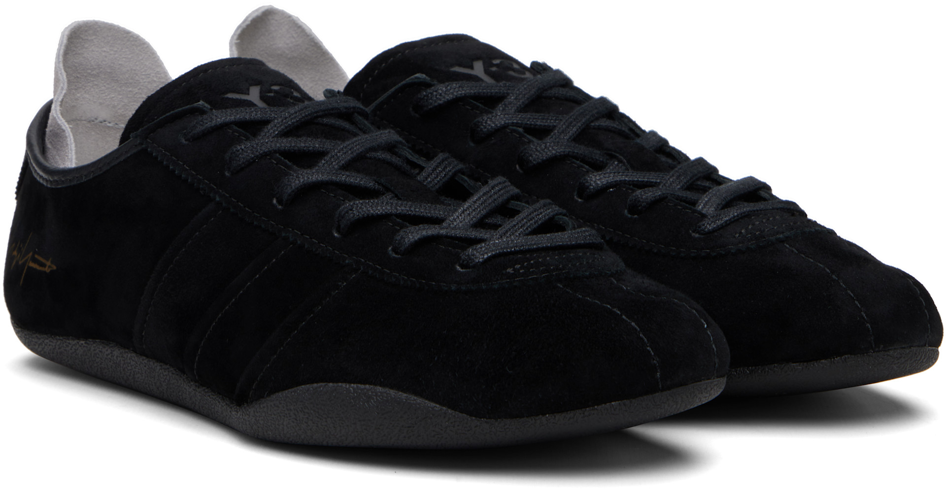 Y-3 - Baskets Tokyo noires