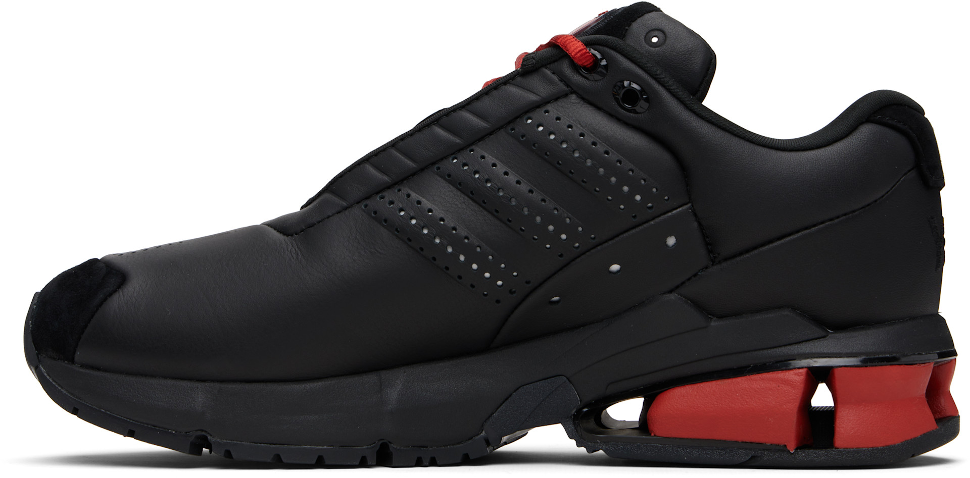 Y-3 - Baskets A3 Control noires