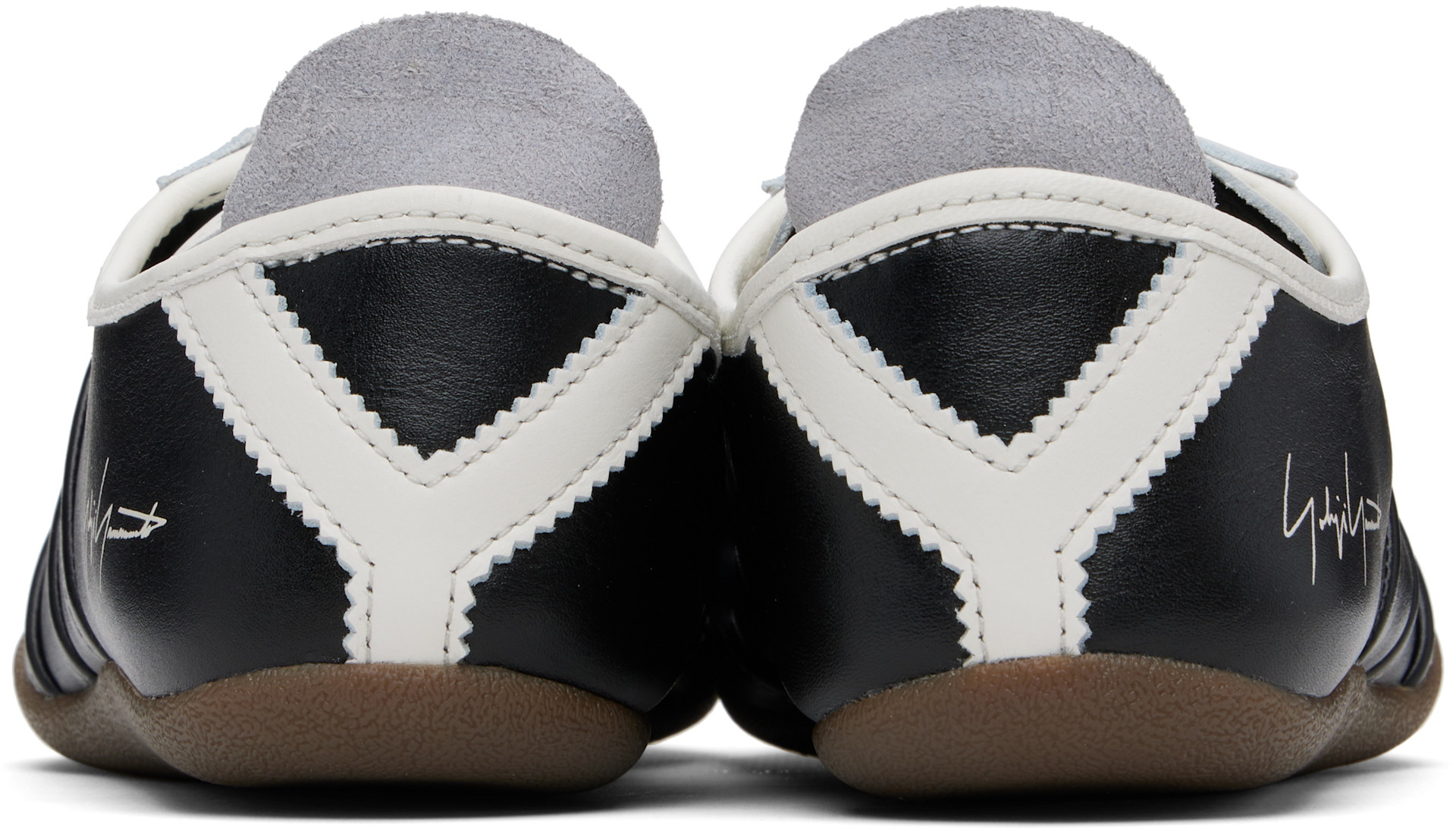 Y-3: ブラック Tokyo スニーカー | SSENSE 日本