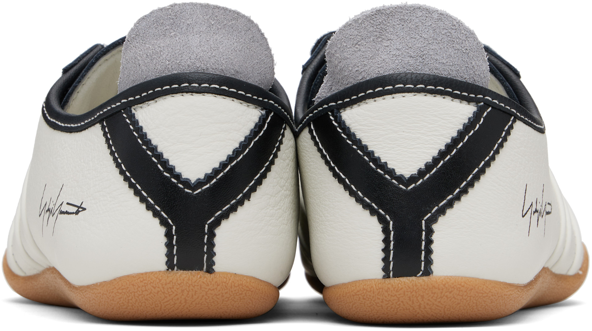 Y-3 - Baskets Tokyo blanches