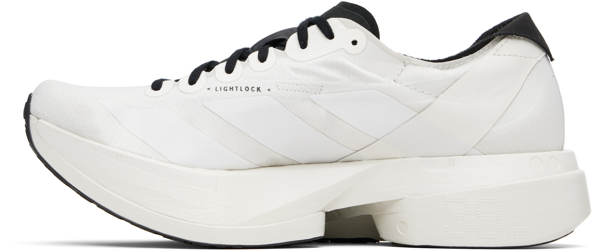 Y-3 - Baskets Adios Pro 4 gris et noir