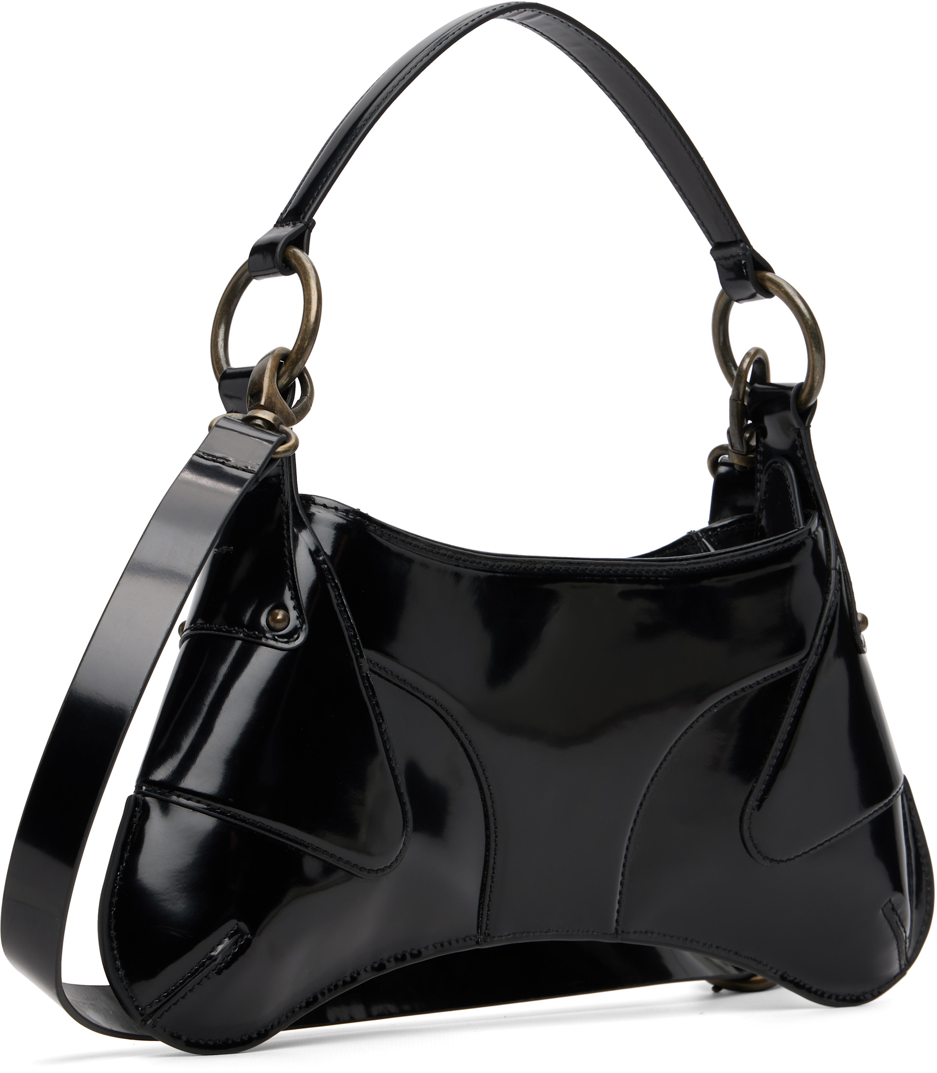 KNWLS - Sac Razr noir