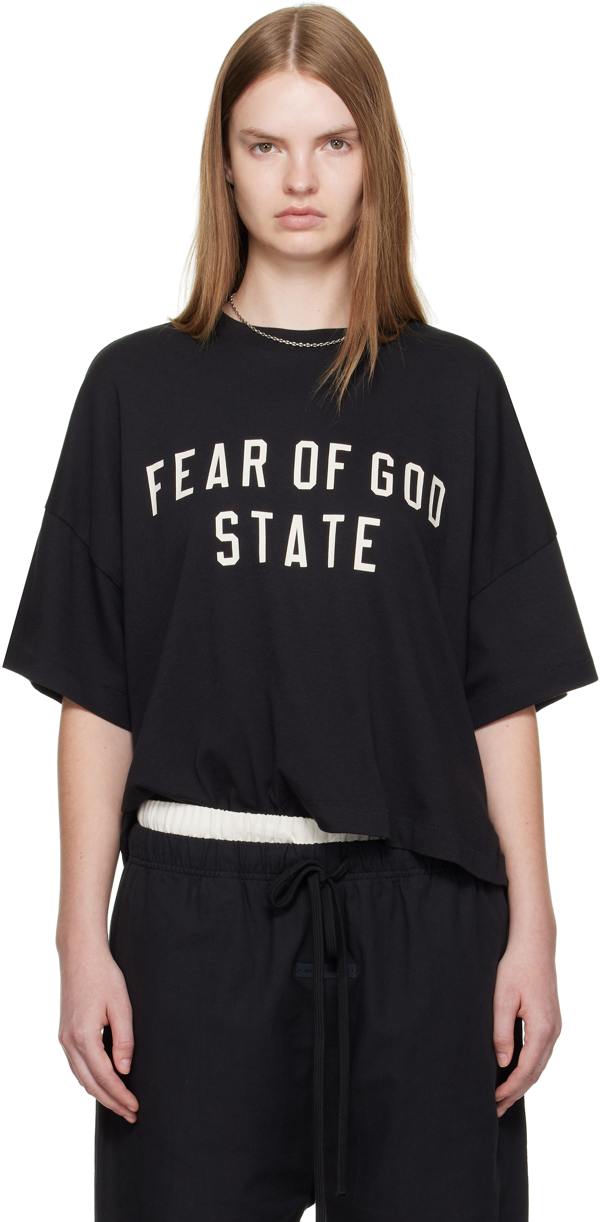 FEAR OF GOD llica Tシャツ L FEAR OF GOD llica Tシャツ L llica fear of god ヴィンテージ tシャツ