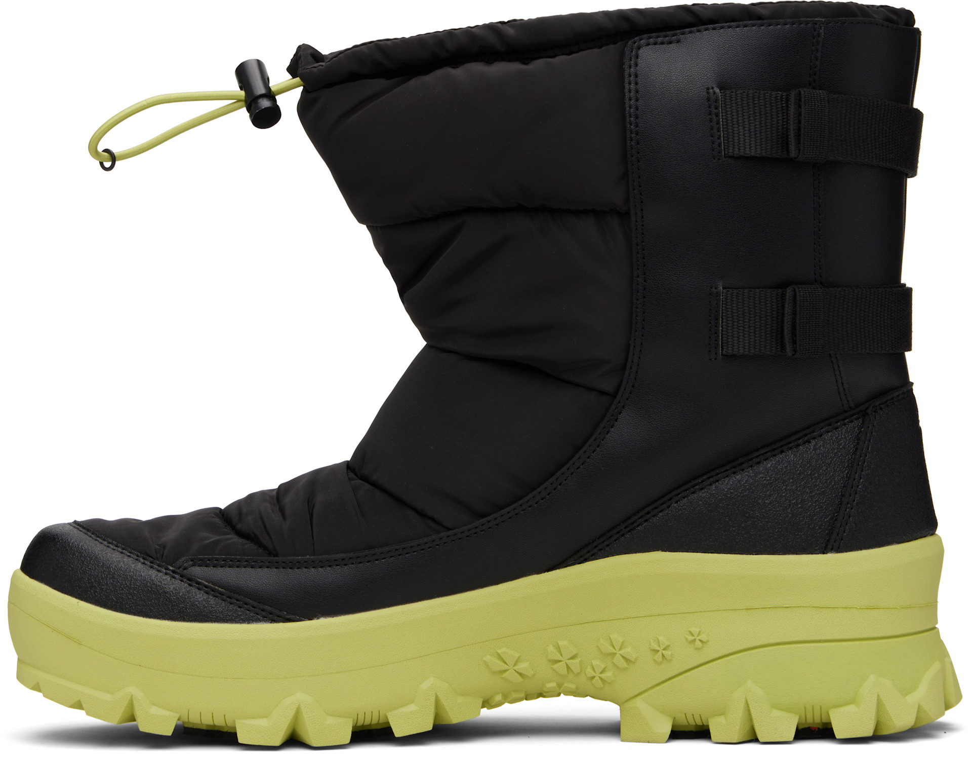 untitlab® - Bottes UN Sakura noir et vert