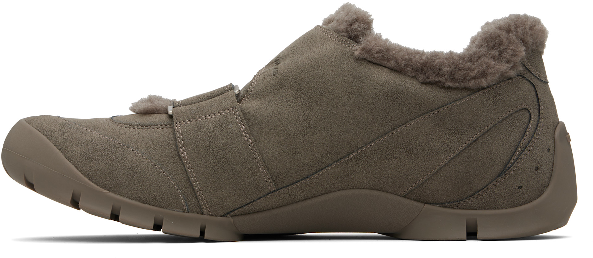 untitlab® - Baskets Aero grises - Swift Trek