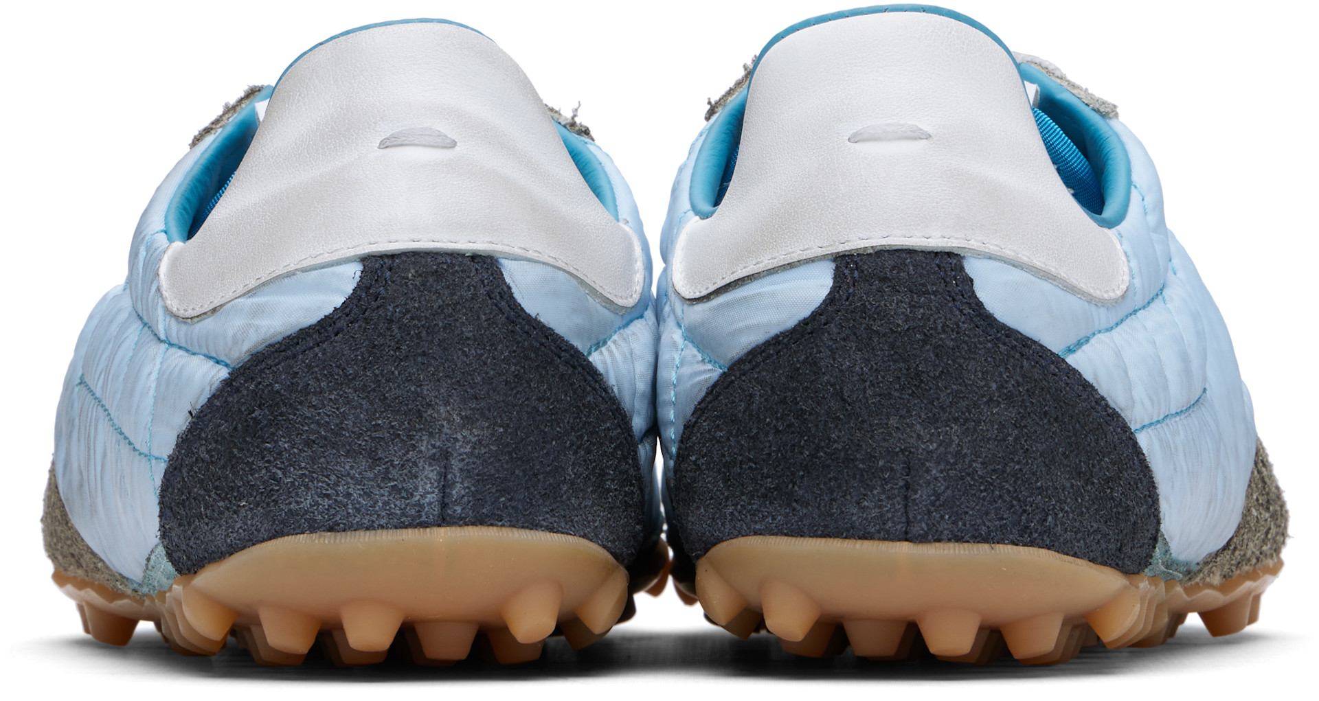 Maison Margiela - Baskets Sprinters bleues