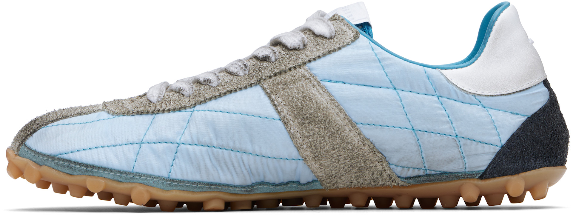 Maison Margiela - Baskets Sprinters bleues