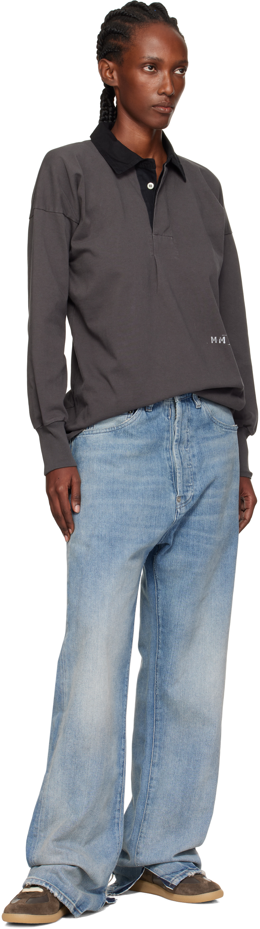 Brown Replica Sneakers