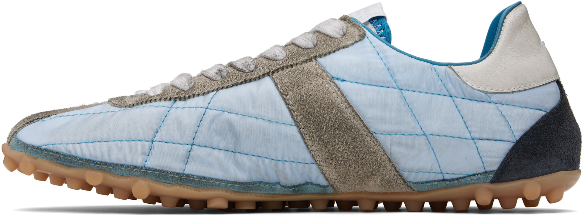 Maison Margiela - Baskets Sprinters bleues