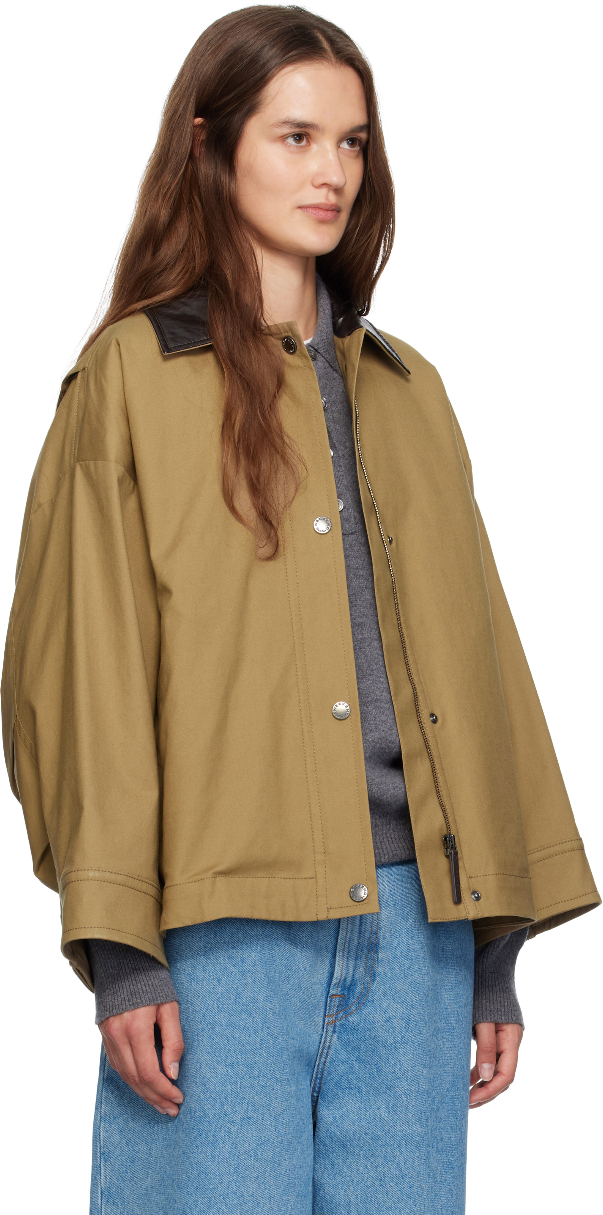Weekend Max Mara - Blouson Dorema brun clair