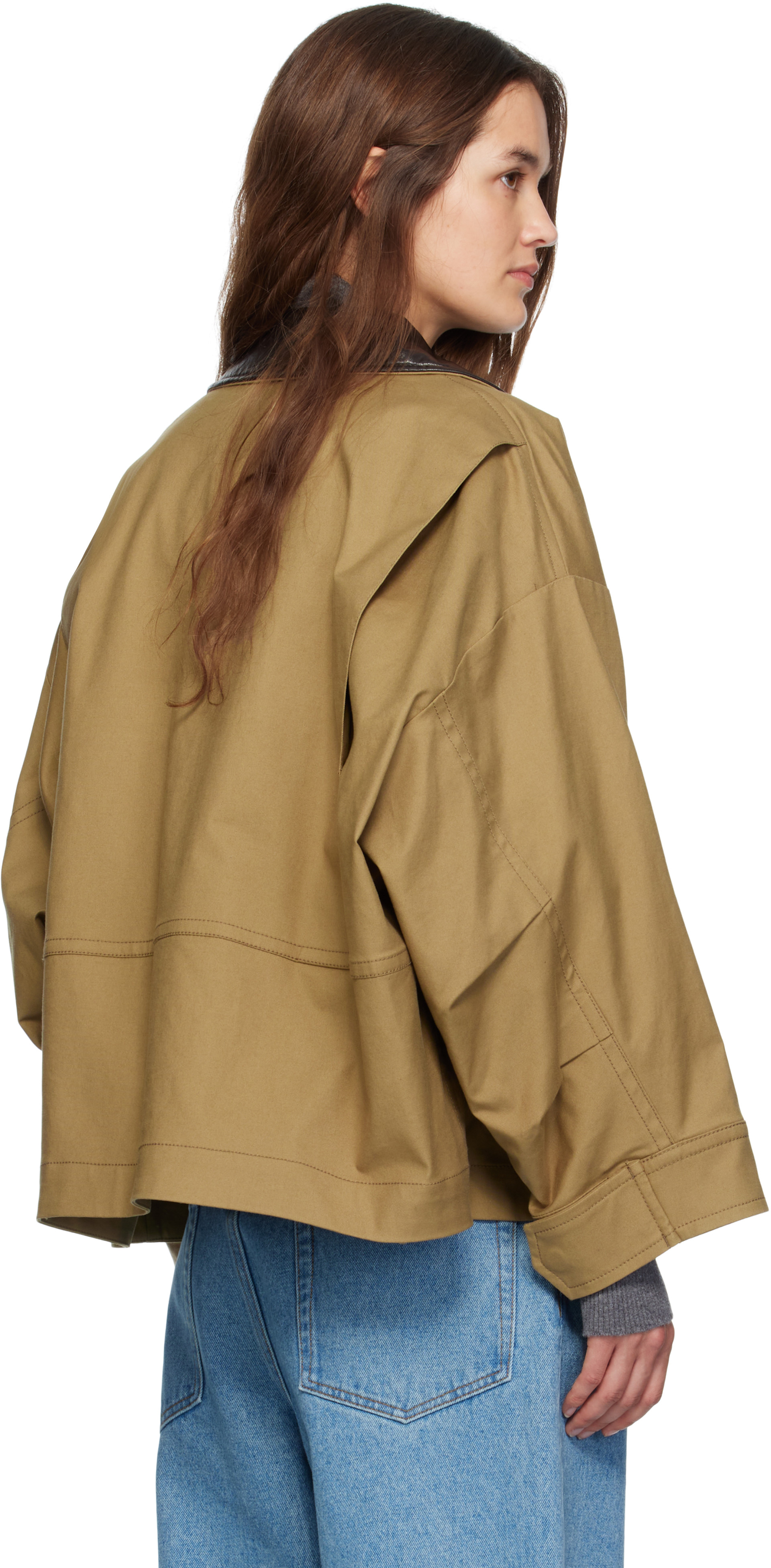 Weekend Max Mara - Blouson Dorema brun clair