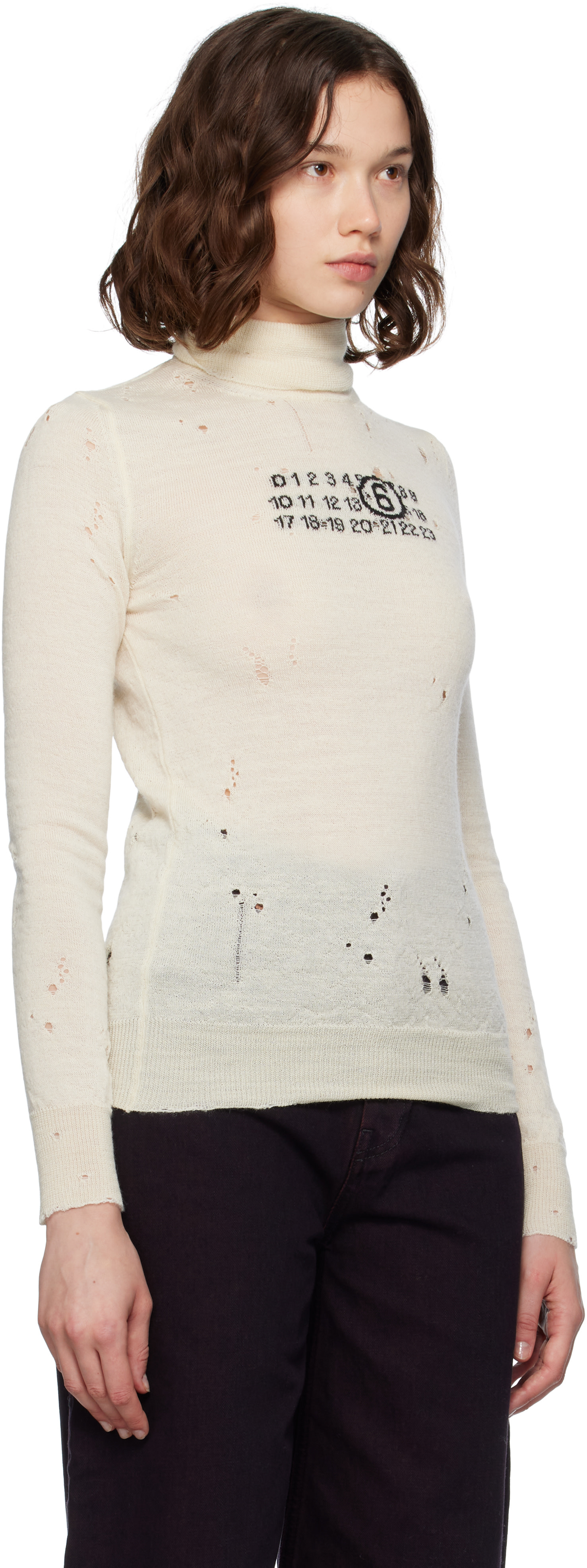 あかねむ　Maison Margiela 11 Maison Margiela x Farfetch | S22 Co-Ed Collection | Alina | Select