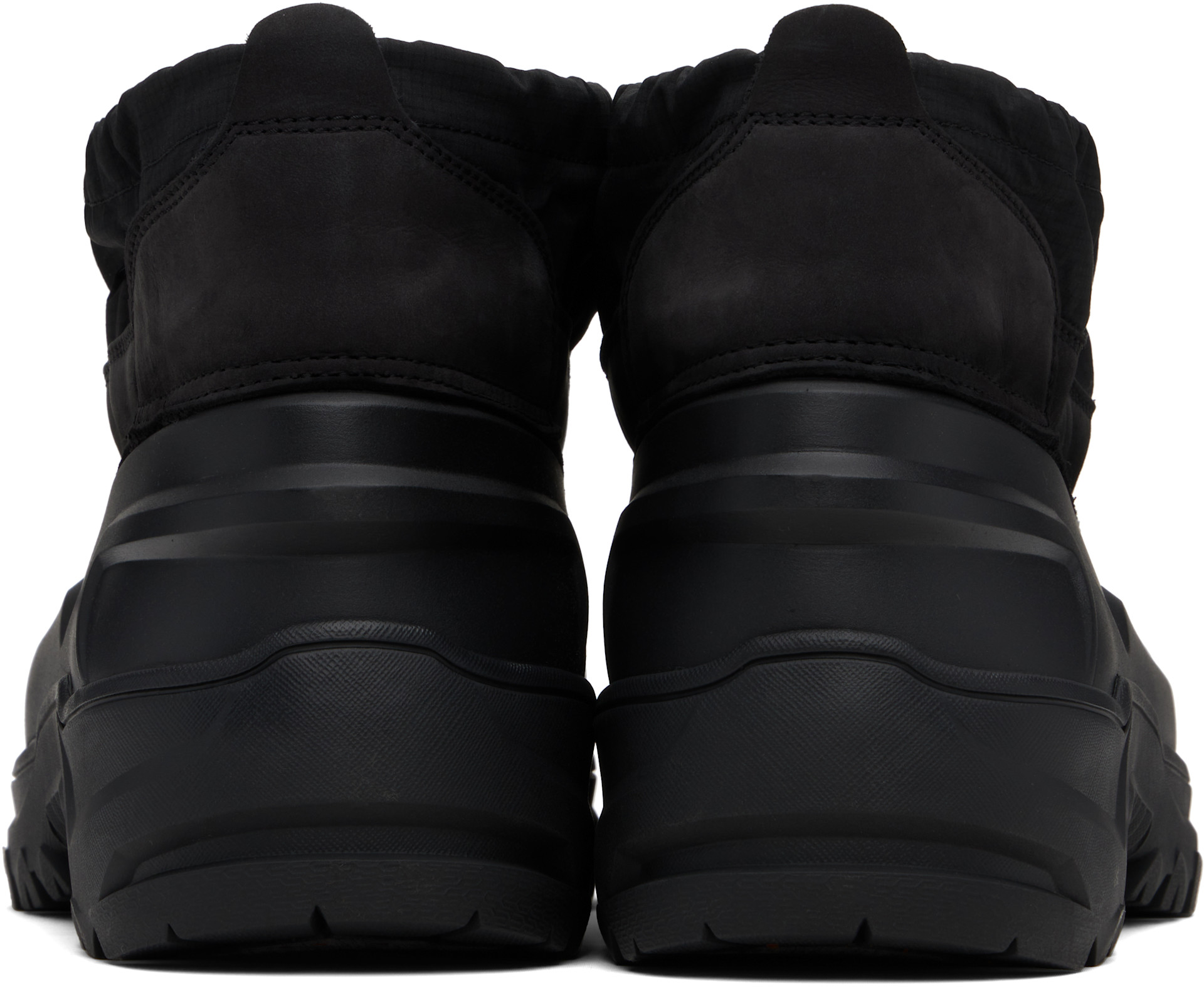 ROA - Bottes Federa noires