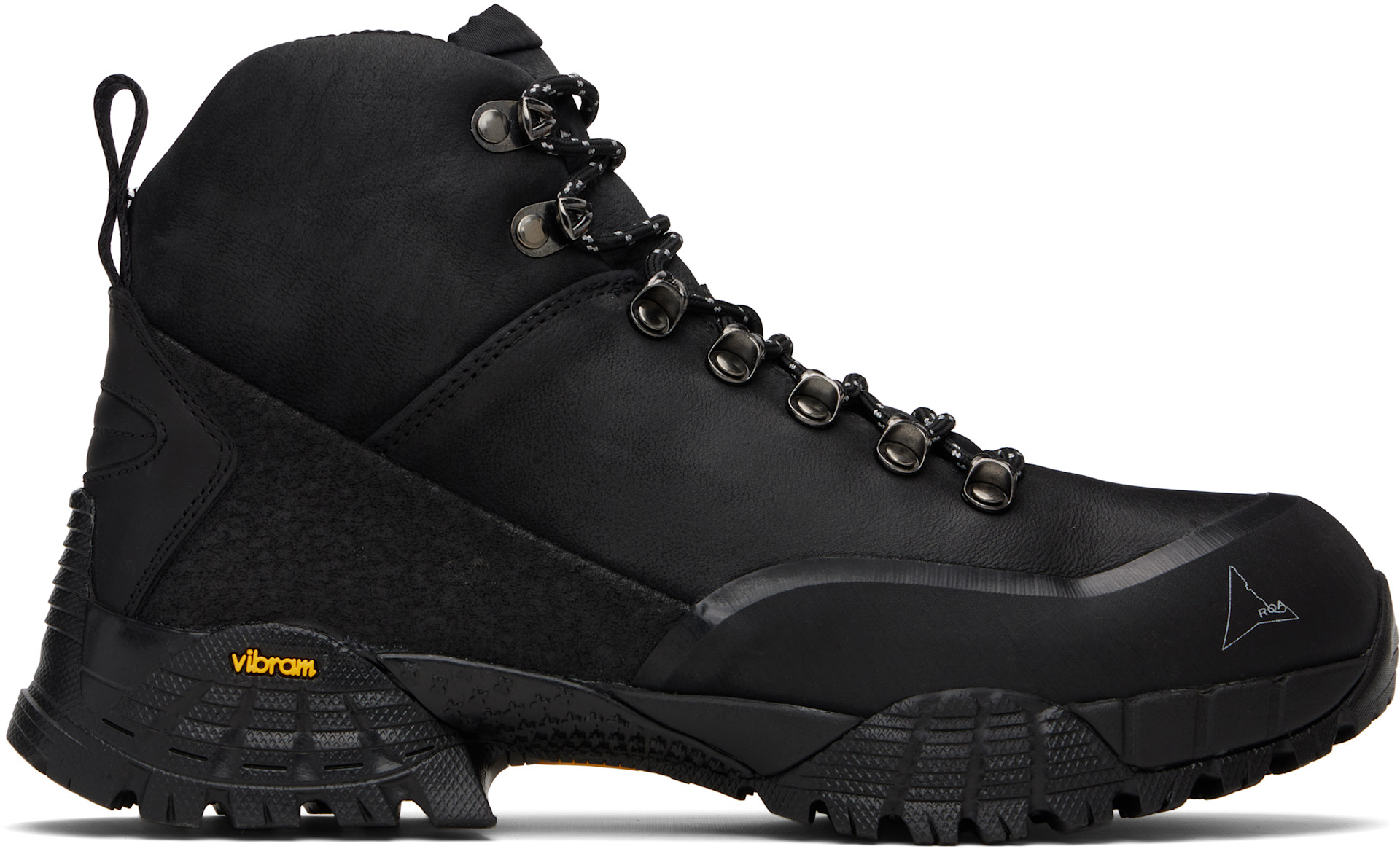 ROA - Black Andreas Boots