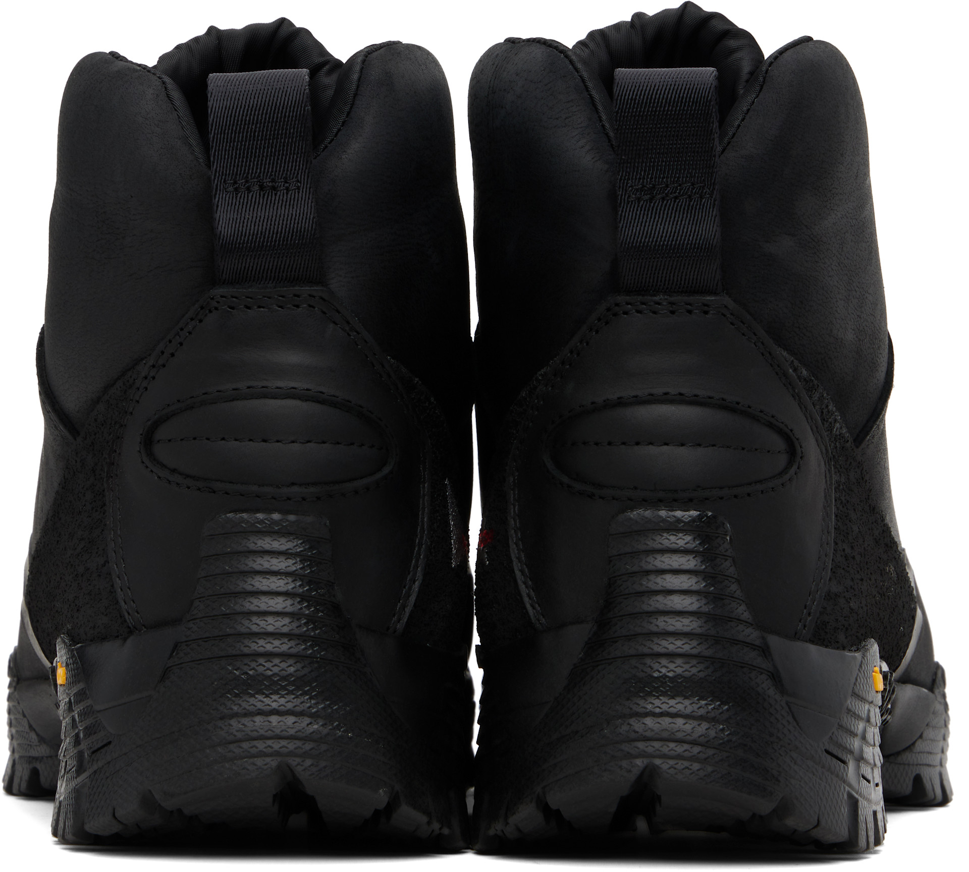 ROA - Bottes Andreas noires