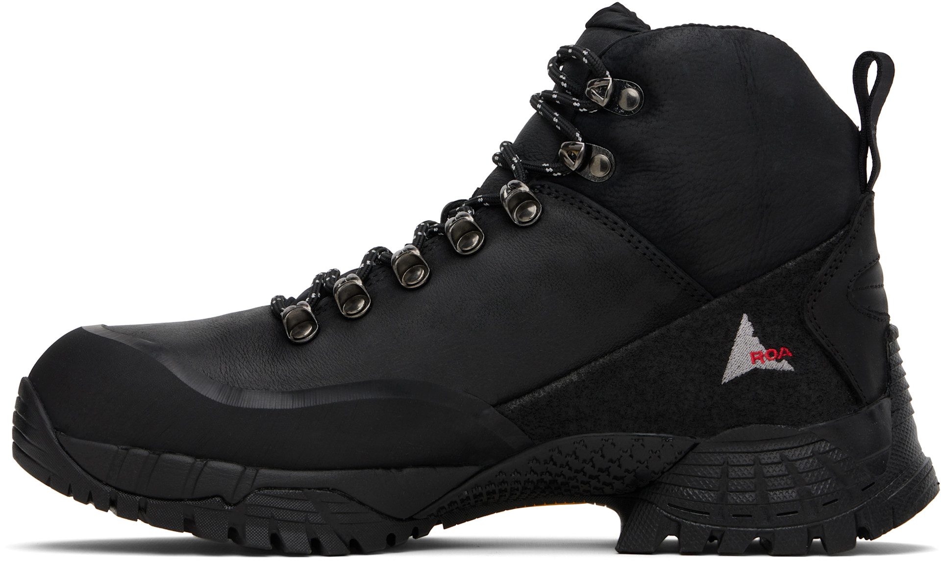 ROA - Black Andreas Boots