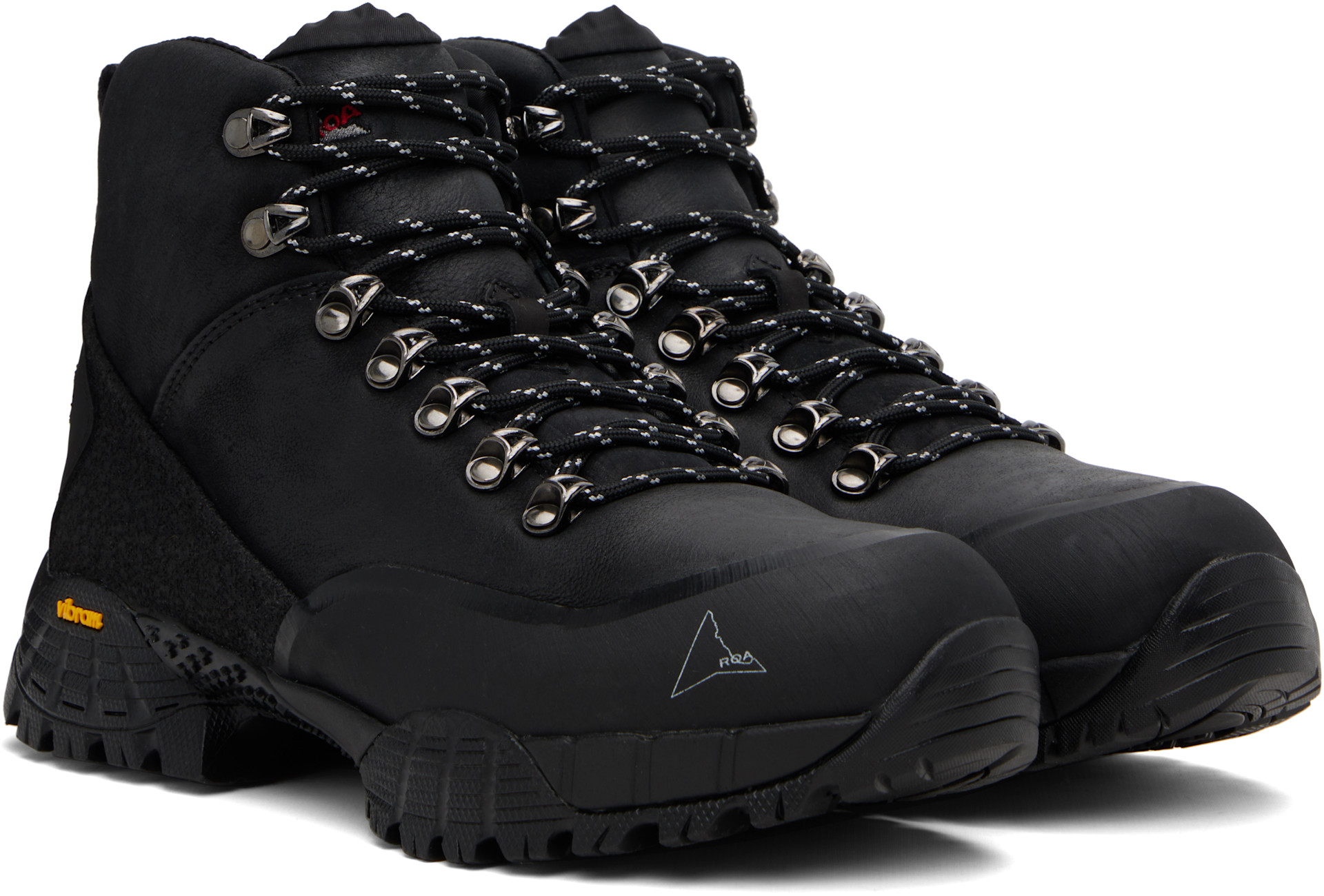 ROA - Black Andreas Boots