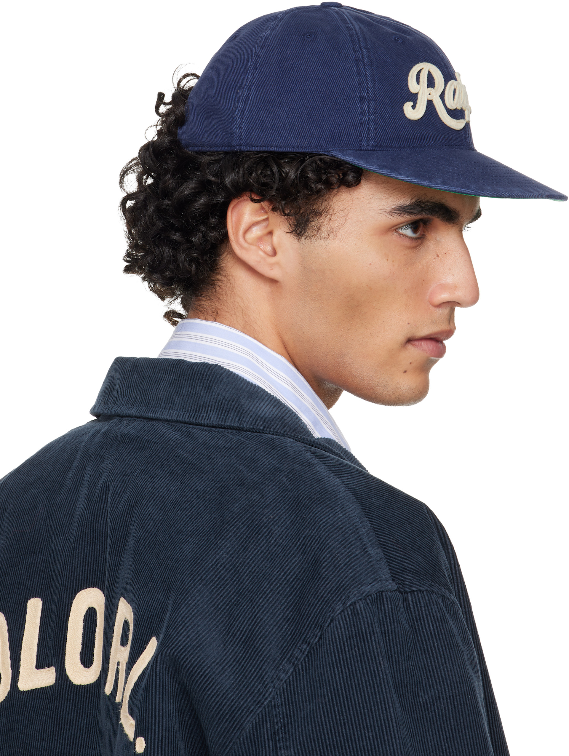 Polo Sport ネイビーベイスボールキャップ 男女兼用 POLO RALPH LAUREN POLO SPORT LOGO AUTHENTIC BASEBALL CAP｜BILLY'S