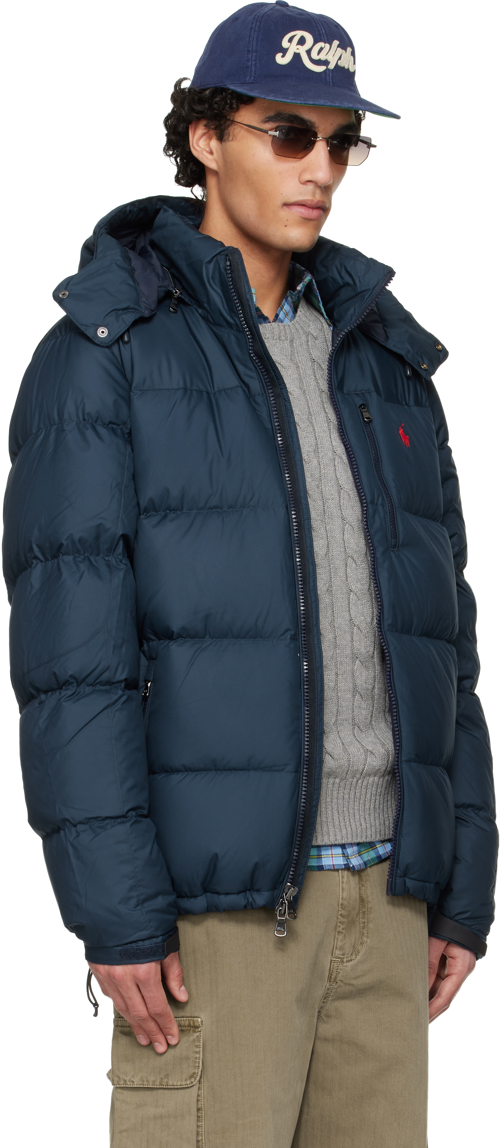 Polo Ralph Lauren: ネイビー 