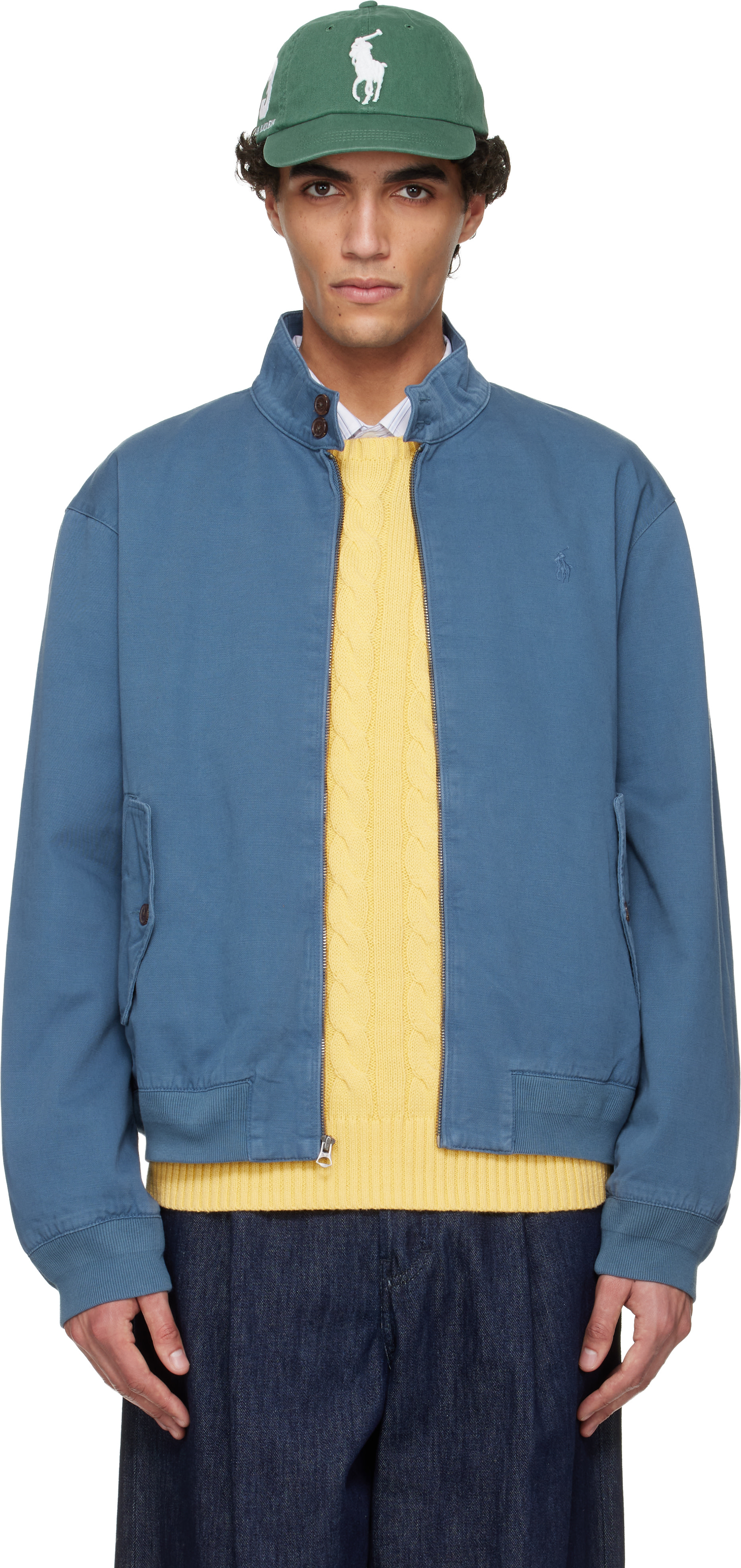 ⭐︎POLO Ralph Lauren Bedford ツイル ジャケット Bedford ツイル ジャケット | ラルフ ローレン公式オンラインストア