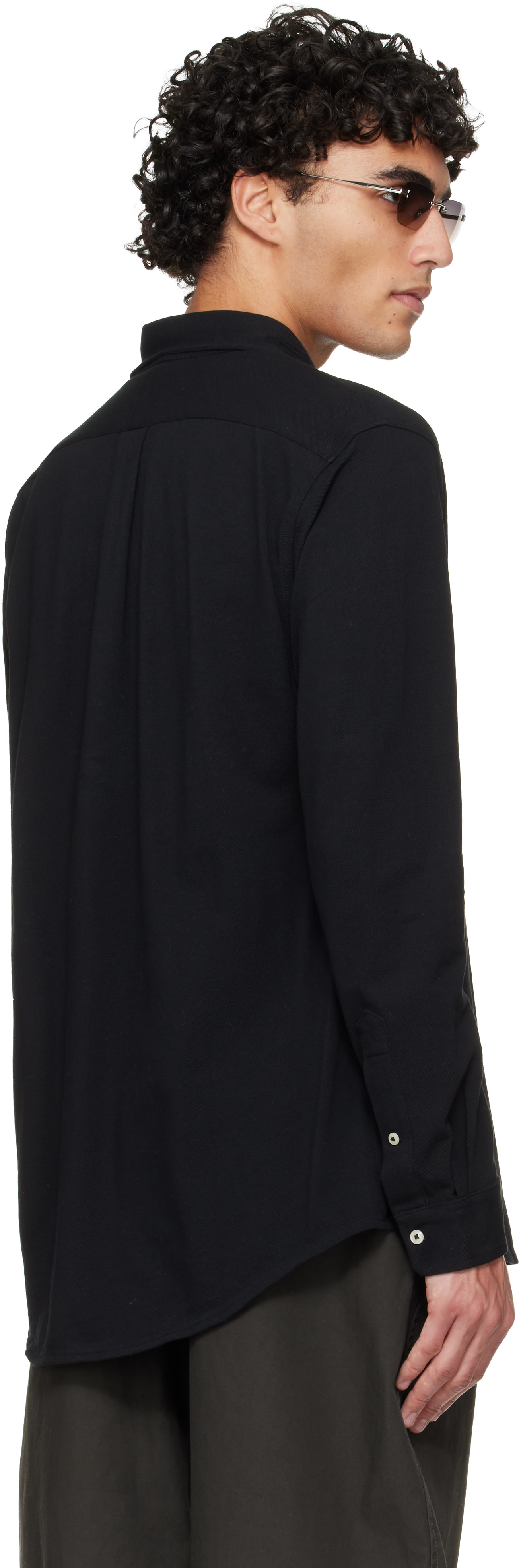blue dress for baby girl Black Ralph Lauren shirt (M) main image 0