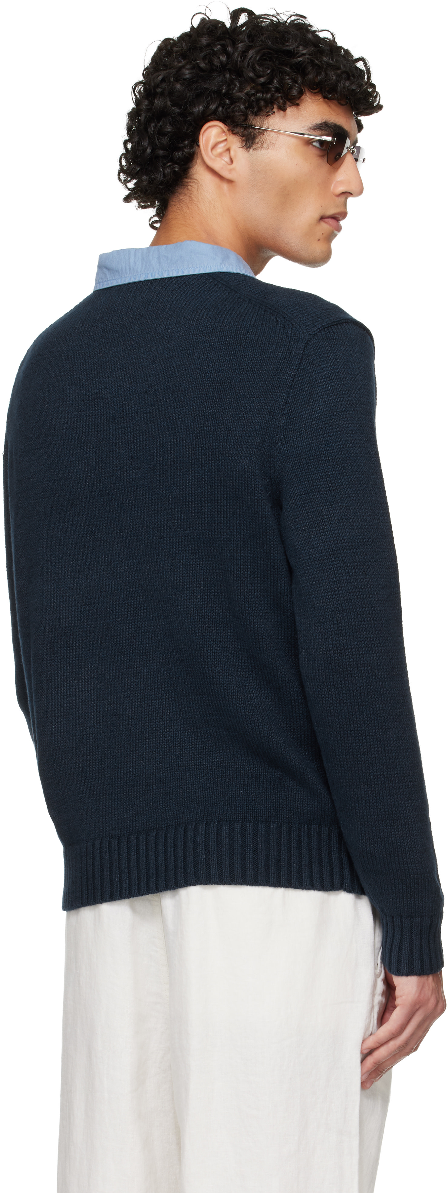 Polo Ralph Lauren: ネイビー 
