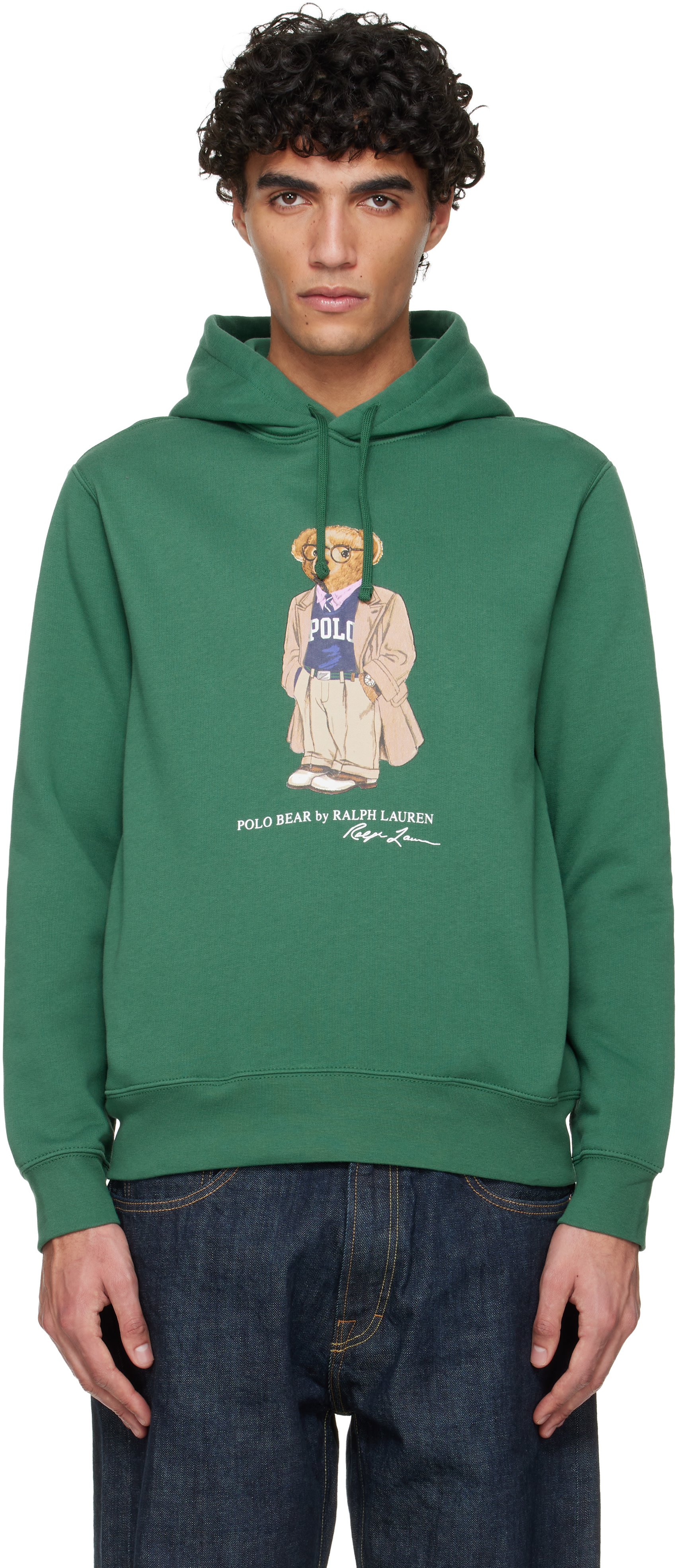 Polo Ralph Lauren: Green 