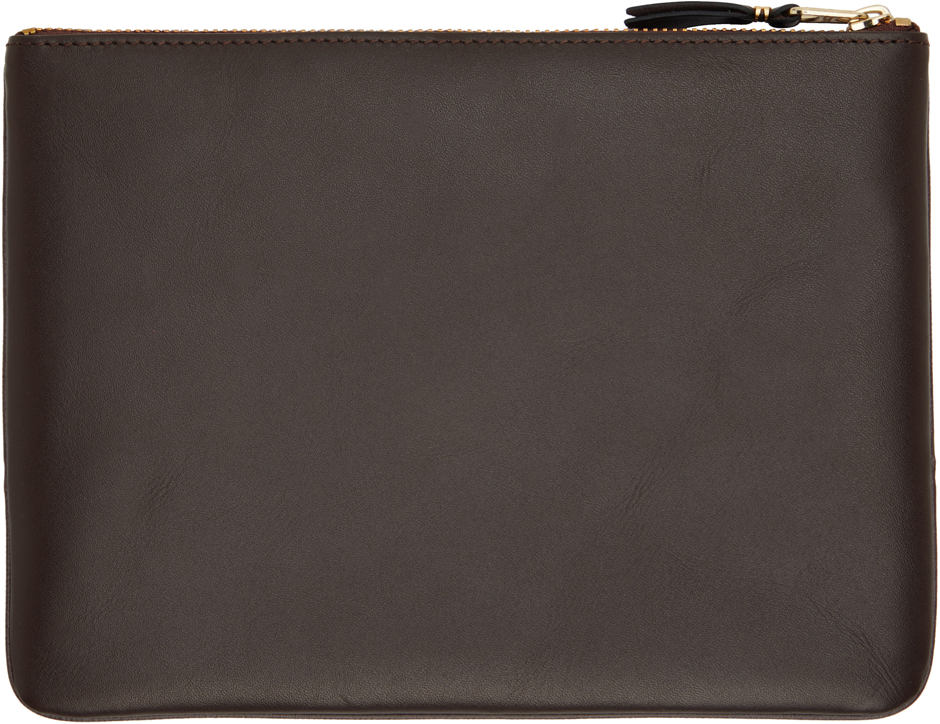 COMME des GARÇONS WALLETS - Pochette brune - Group