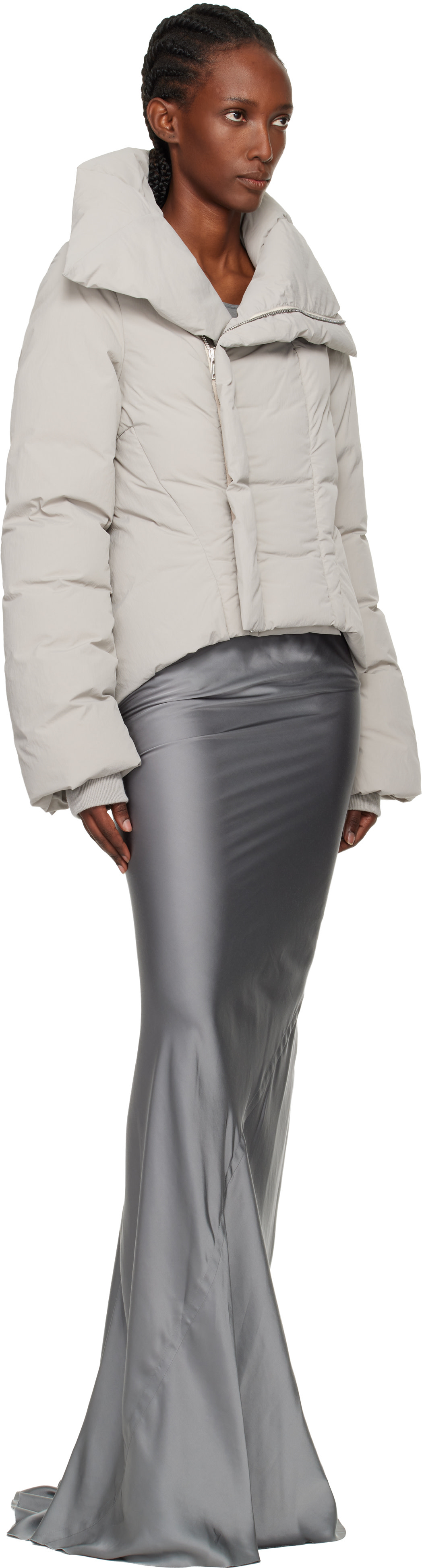 Rick Owens: Off-White Concordians Naska Down Jacket | SSENSE