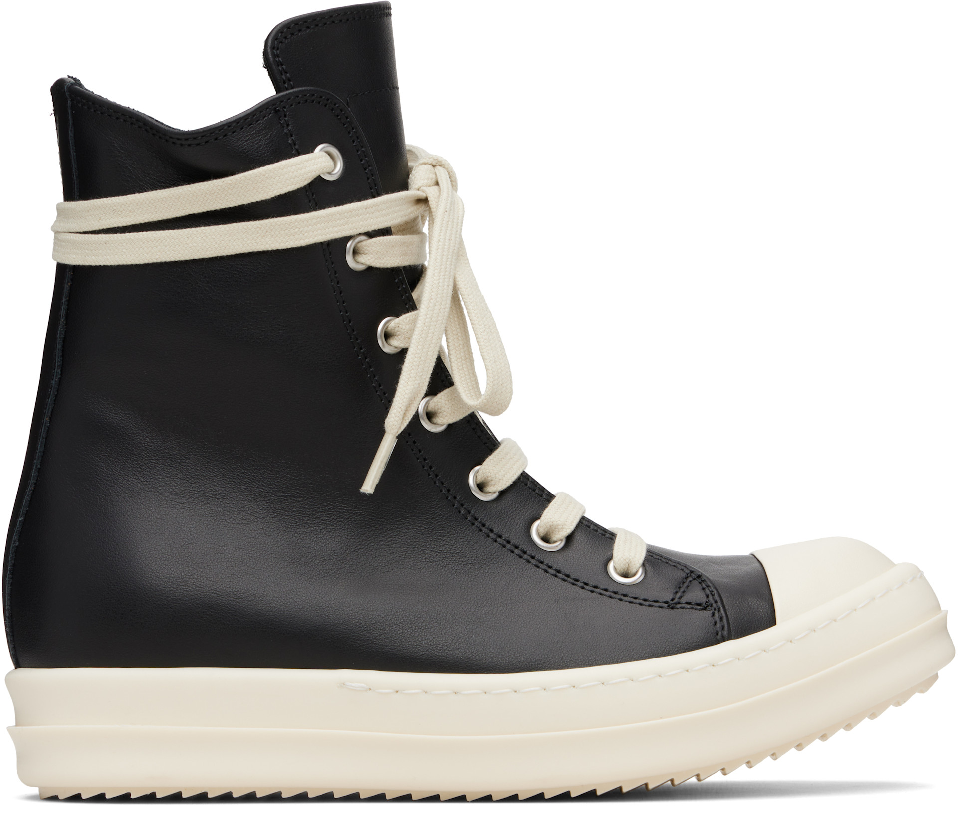 Black Concordians Sneakers