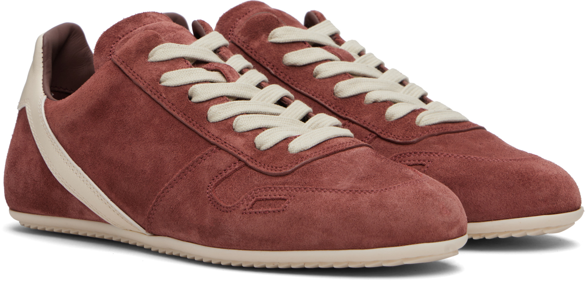 Rick Owens - Baskets roses - Concordians